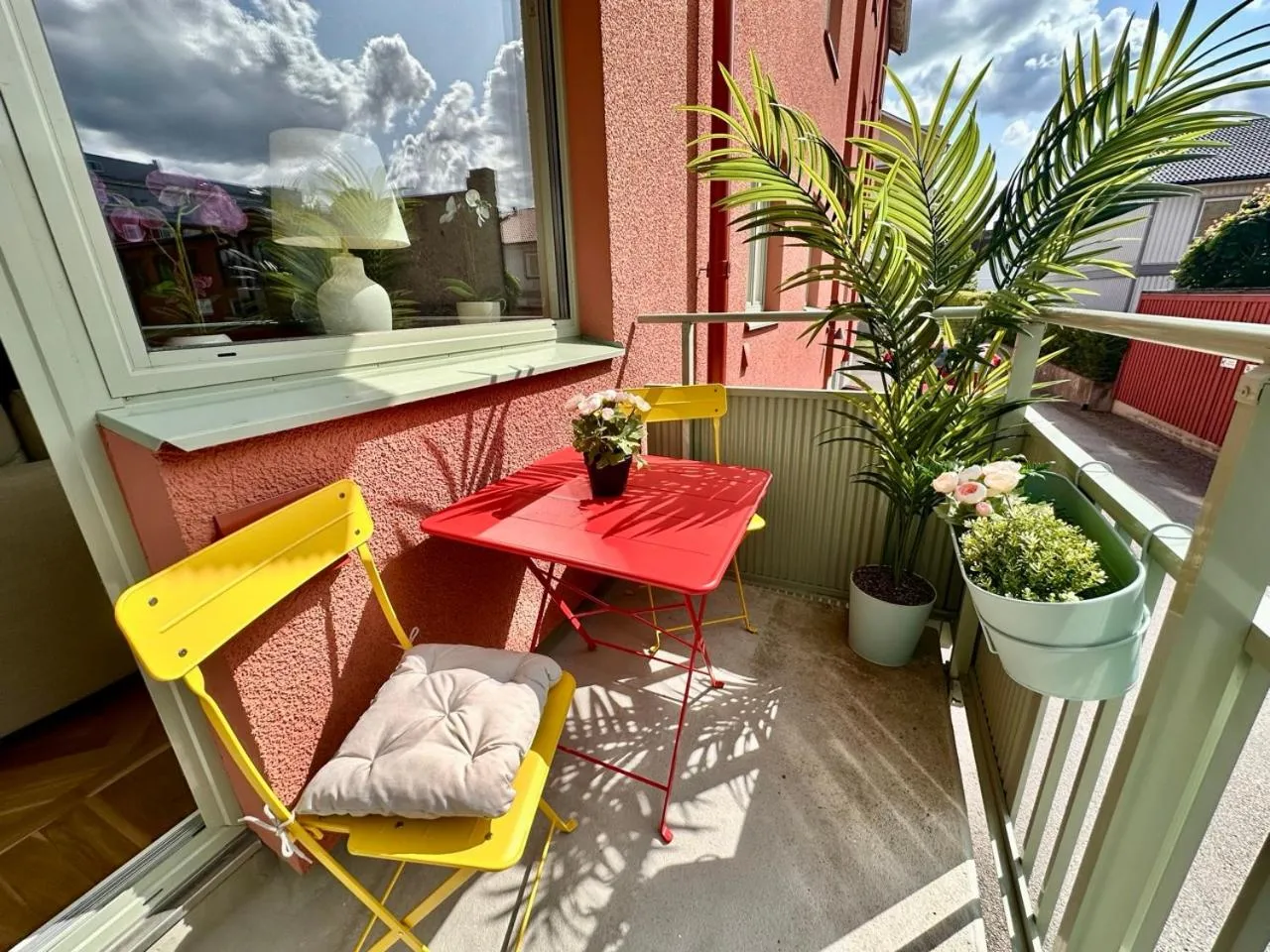 View (from property/room) in Prinshöjden Apartments - Katrineholm Central