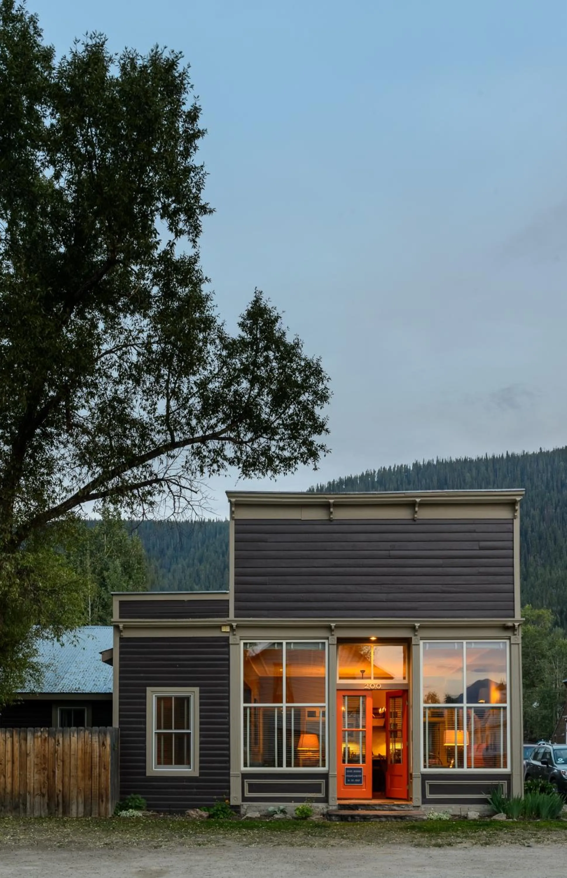 Eleven Sopris House