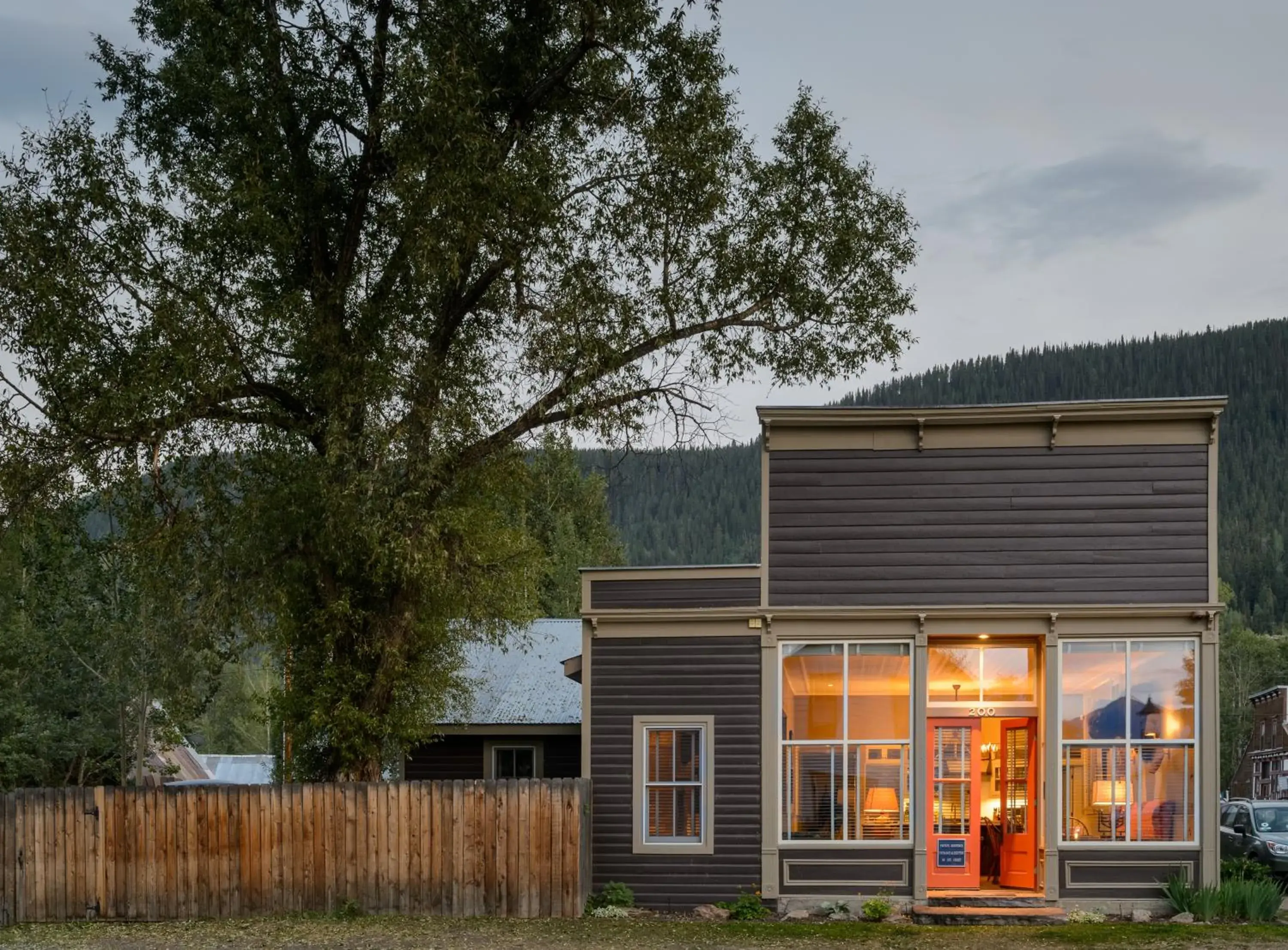 Eleven Sopris House Eleven Sopris House