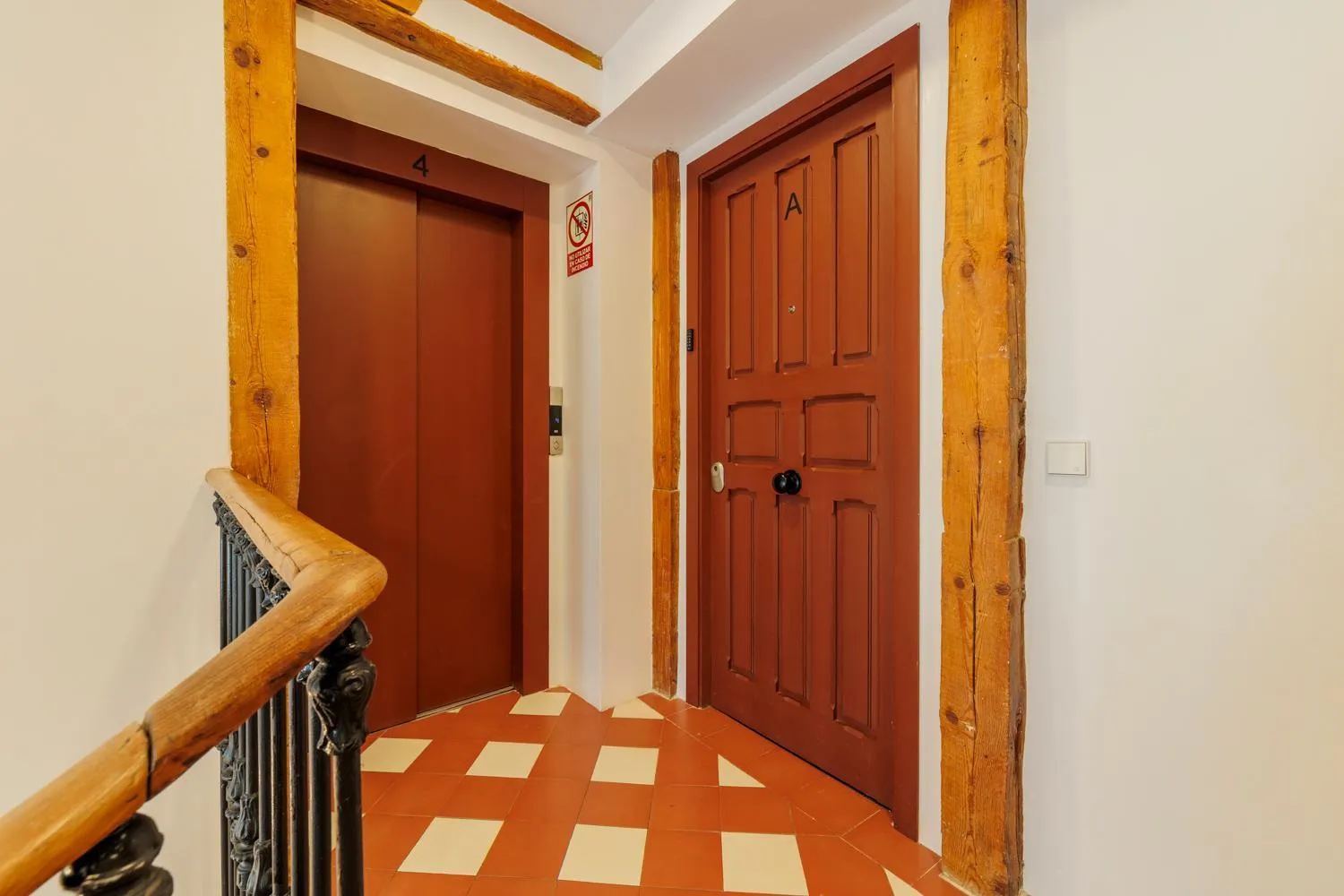 Property building in Fomento by Wynwood House