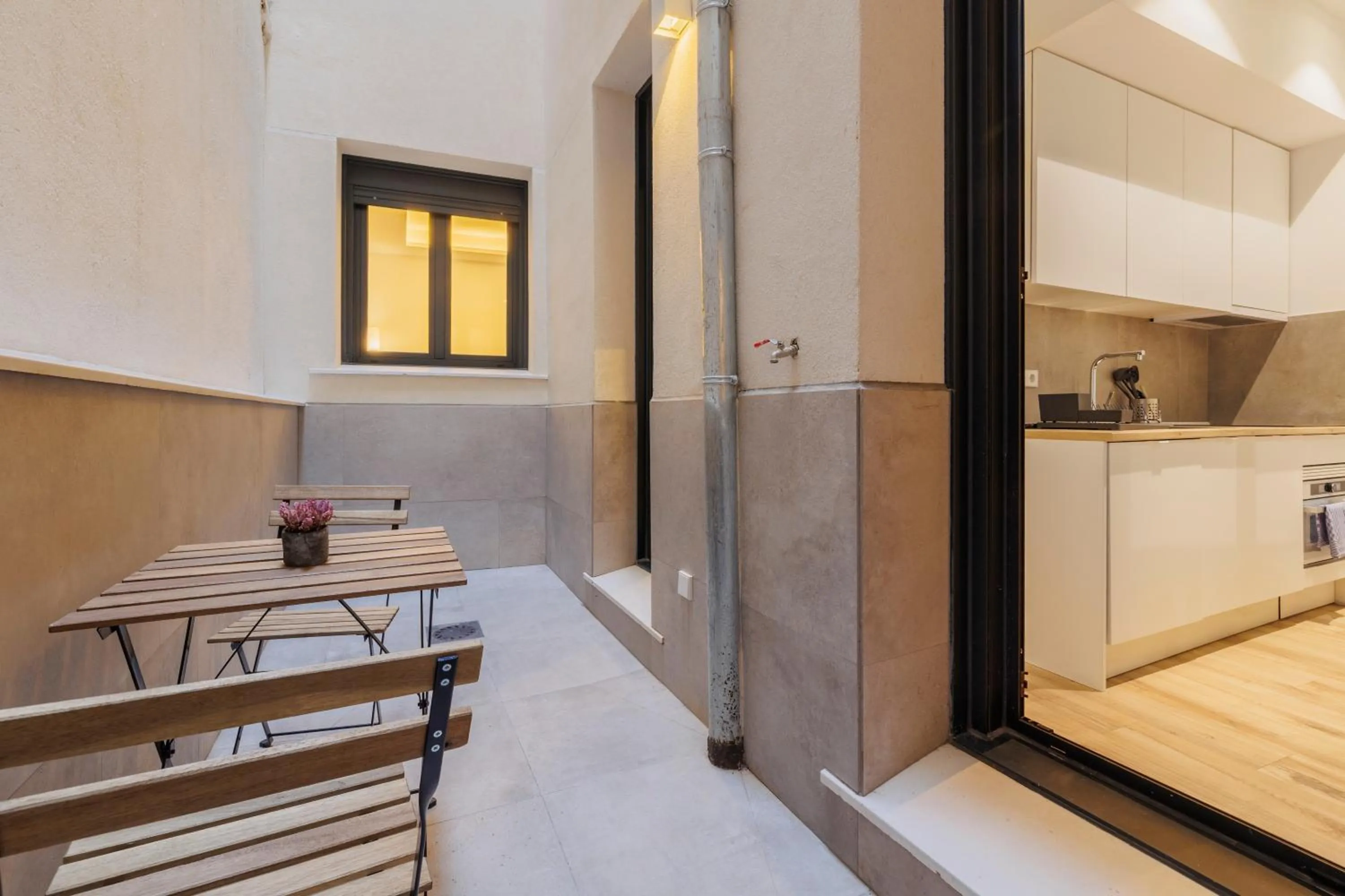 Property building in Fomento by Wynwood House