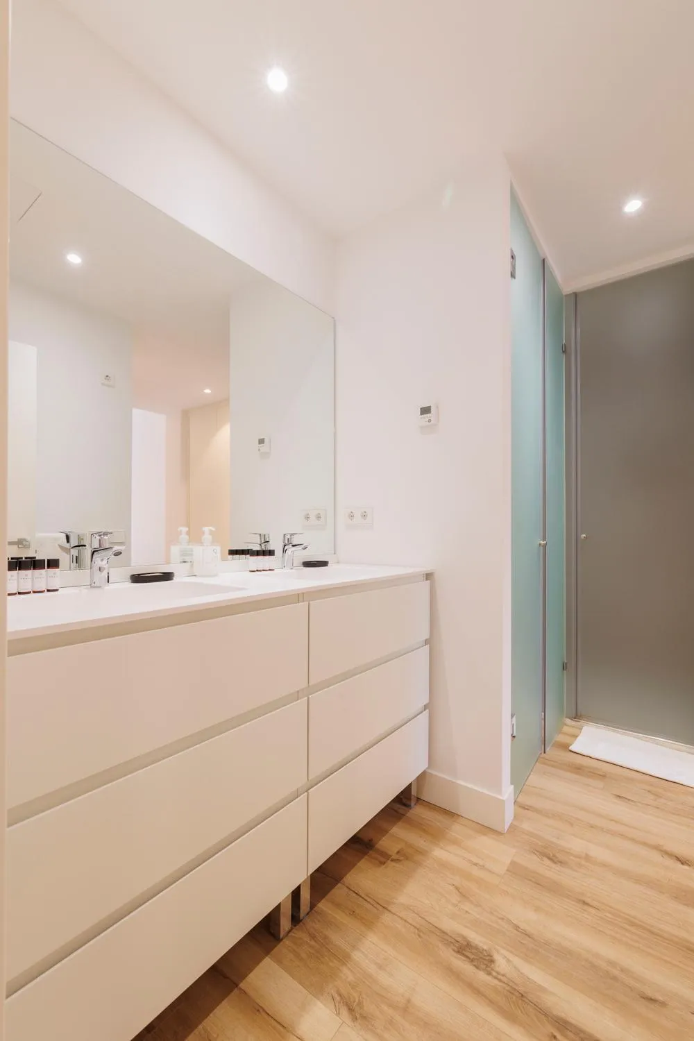 Bathroom in Fomento by Wynwood House