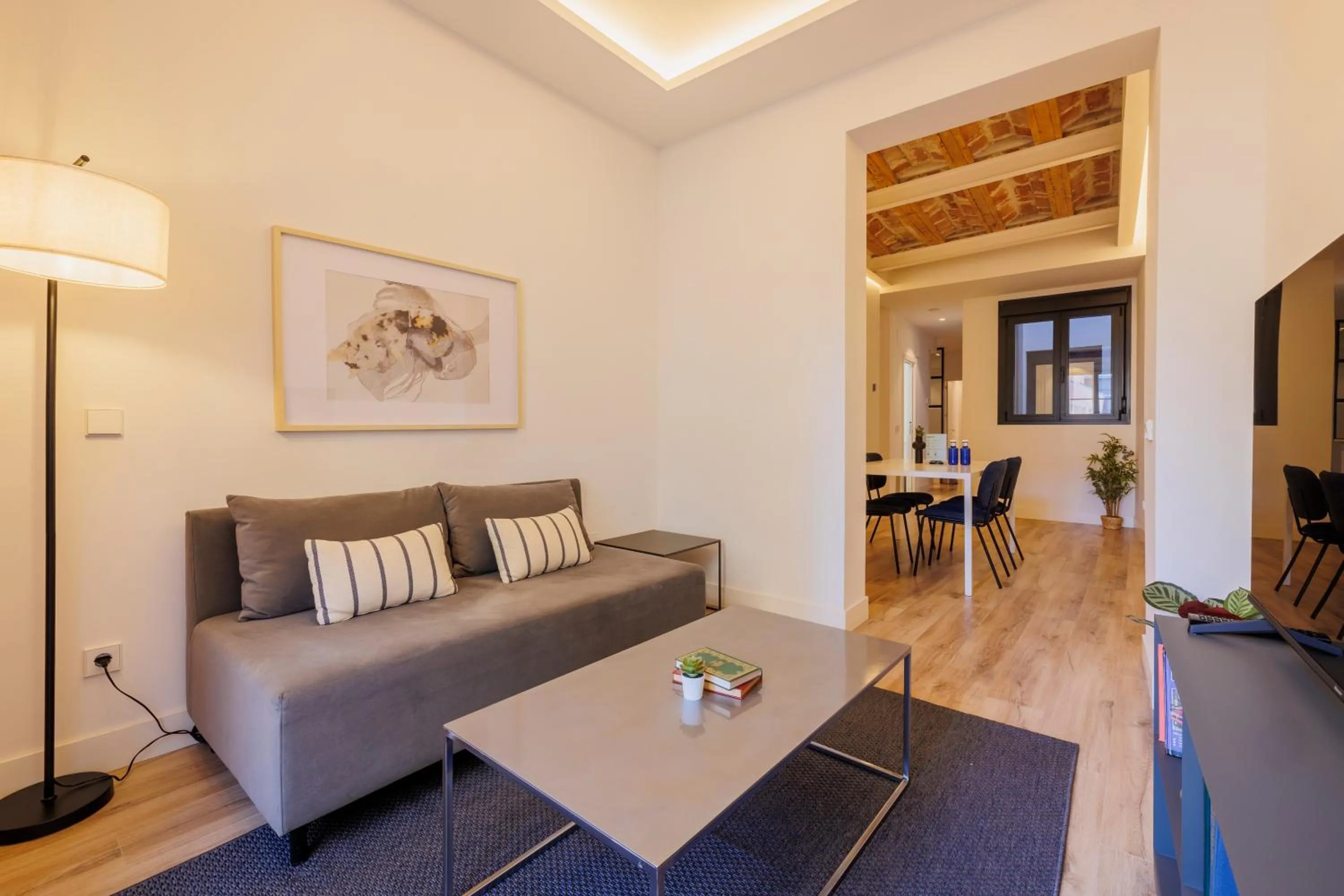 Living room in Fomento by Wynwood House