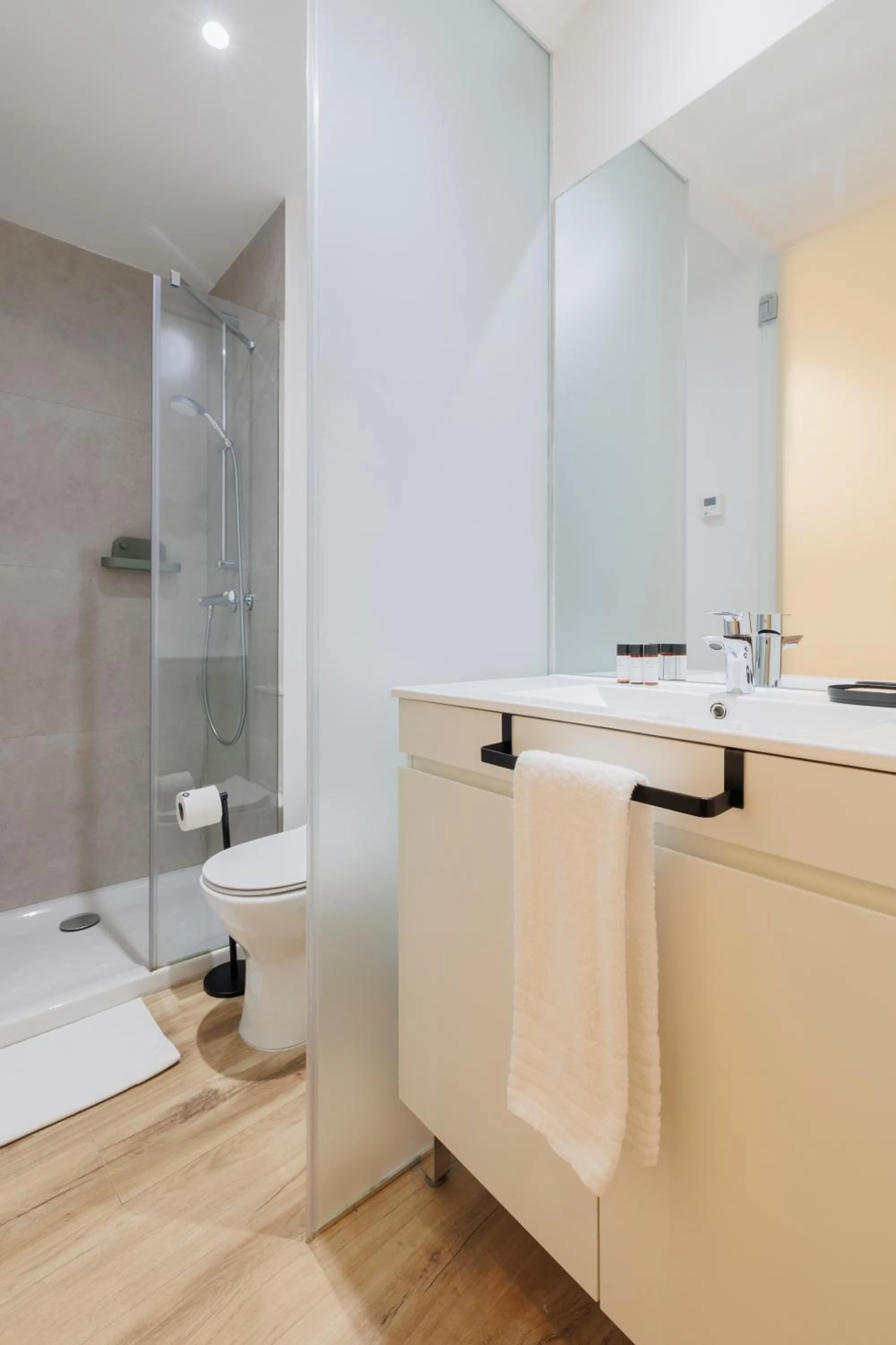 Bathroom in Fomento by Wynwood House