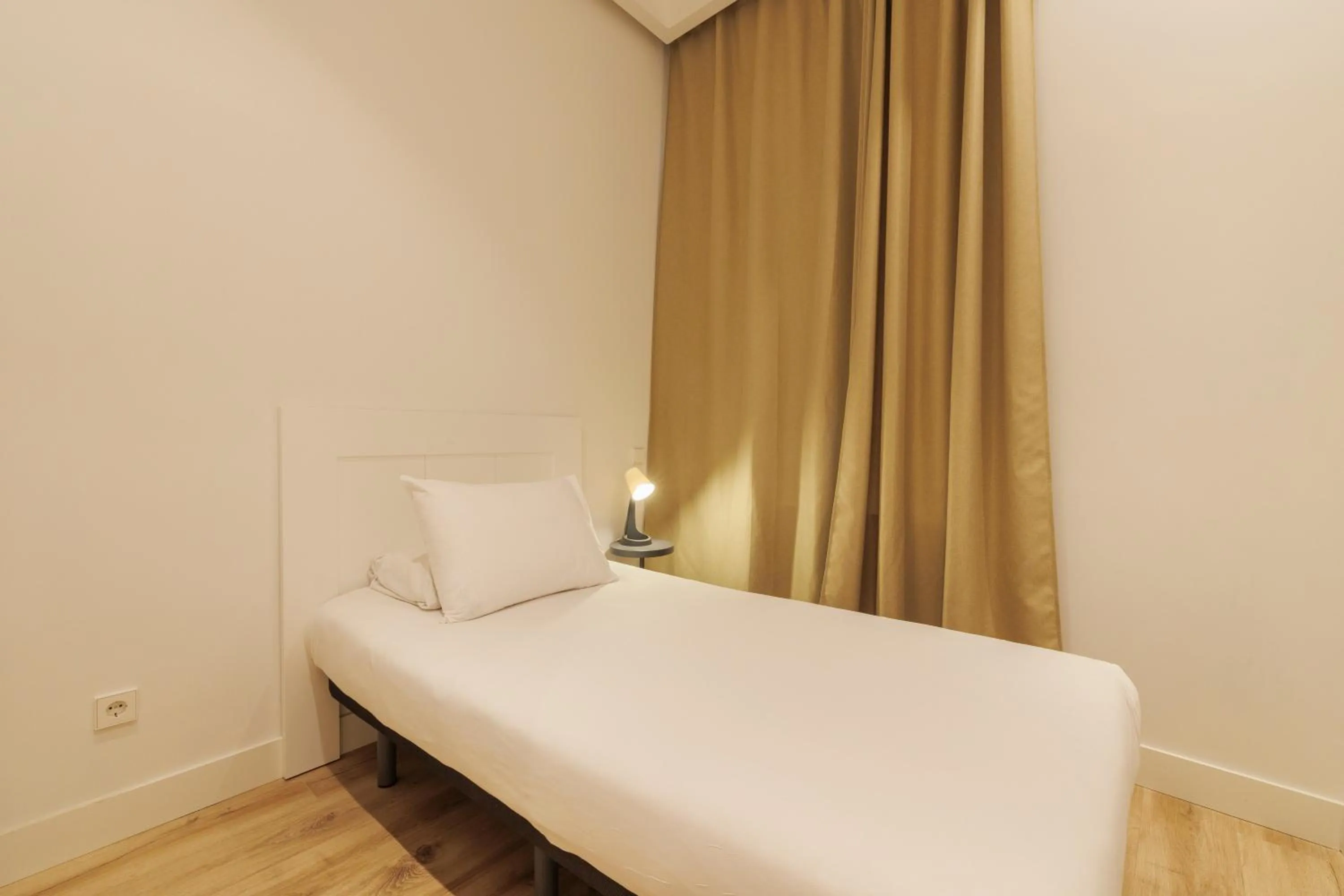 Bedroom, Bed in Fomento by Wynwood House