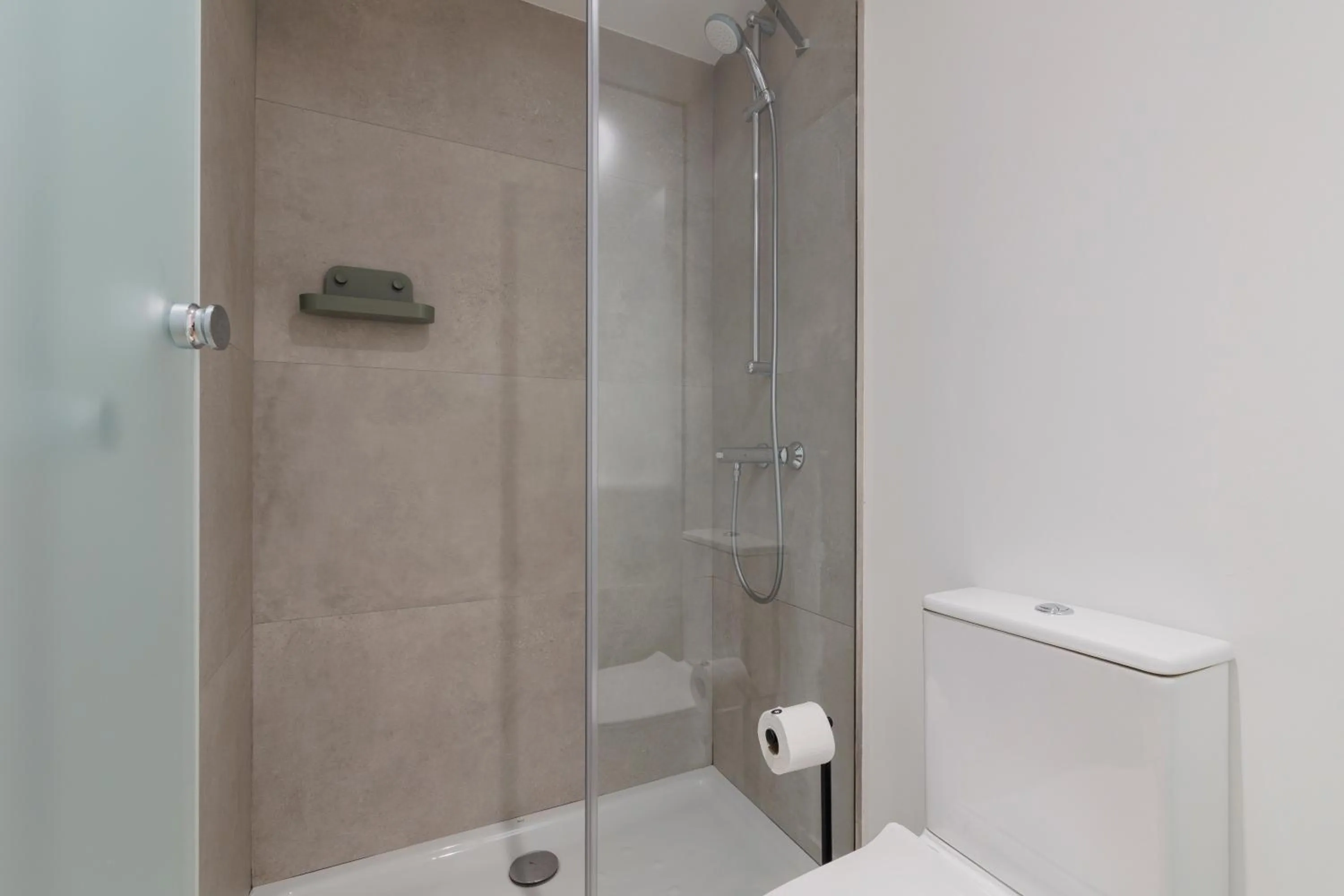 Bathroom in Fomento by Wynwood House