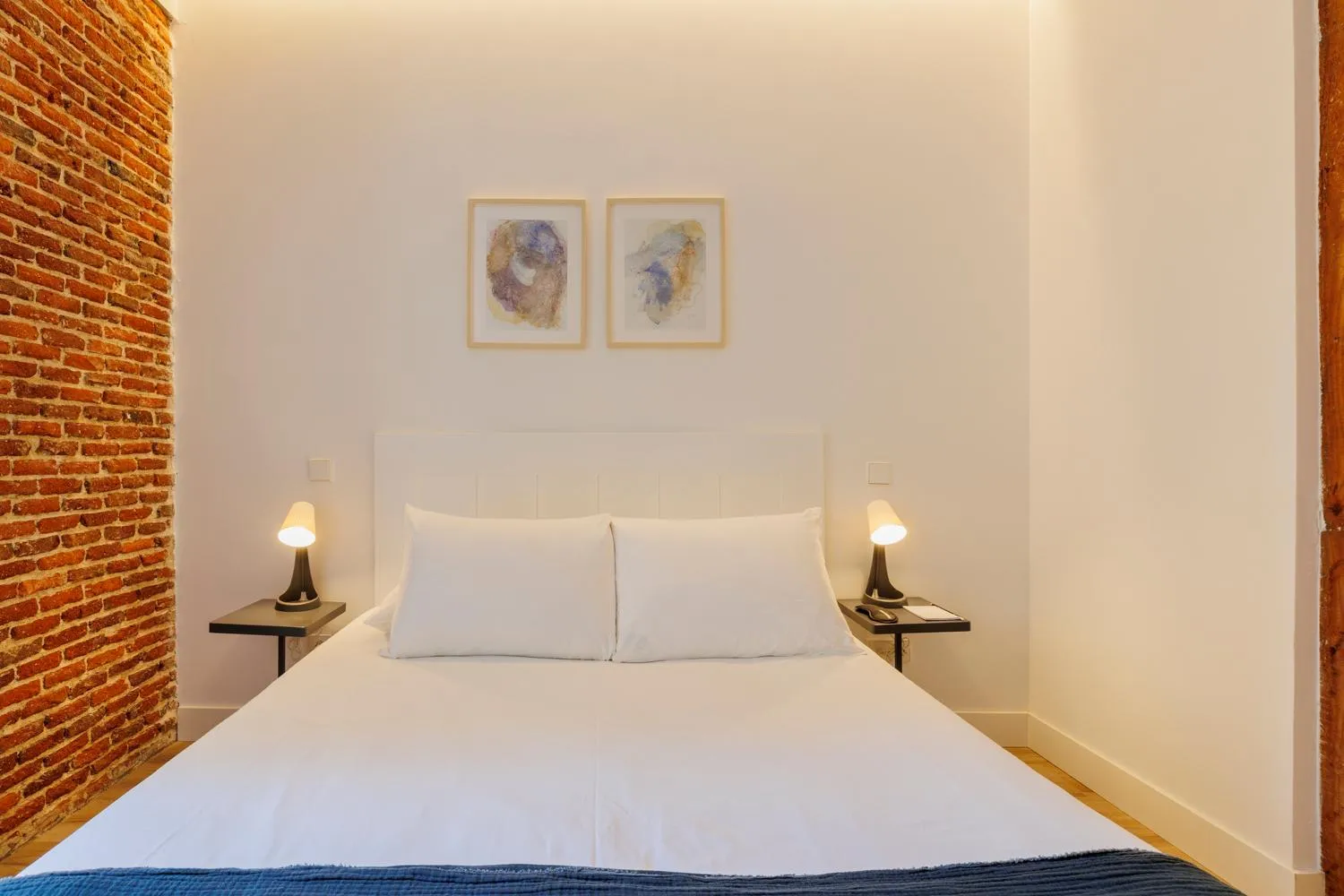 Bedroom, Bed in Fomento by Wynwood House