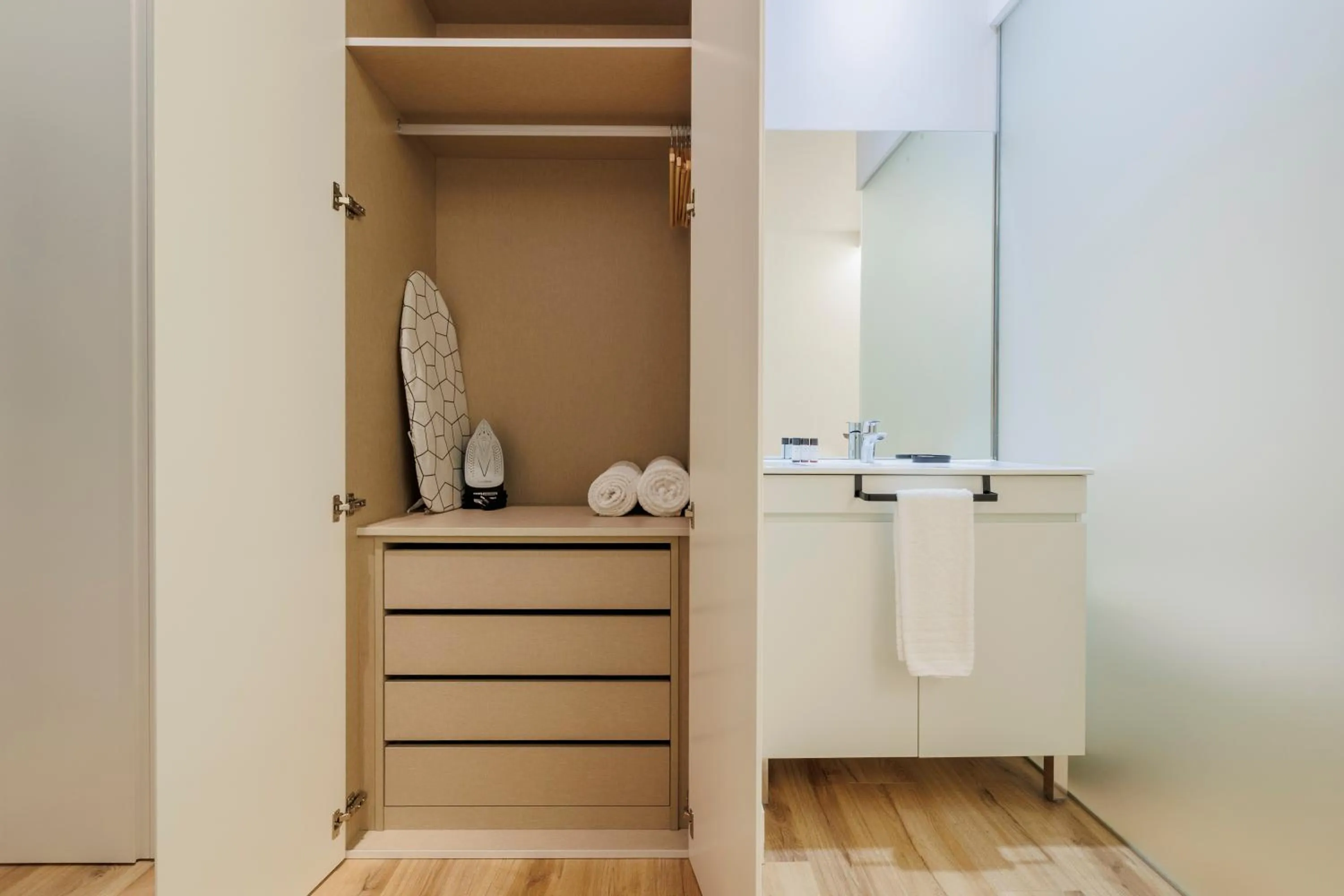 Bathroom in Fomento by Wynwood House