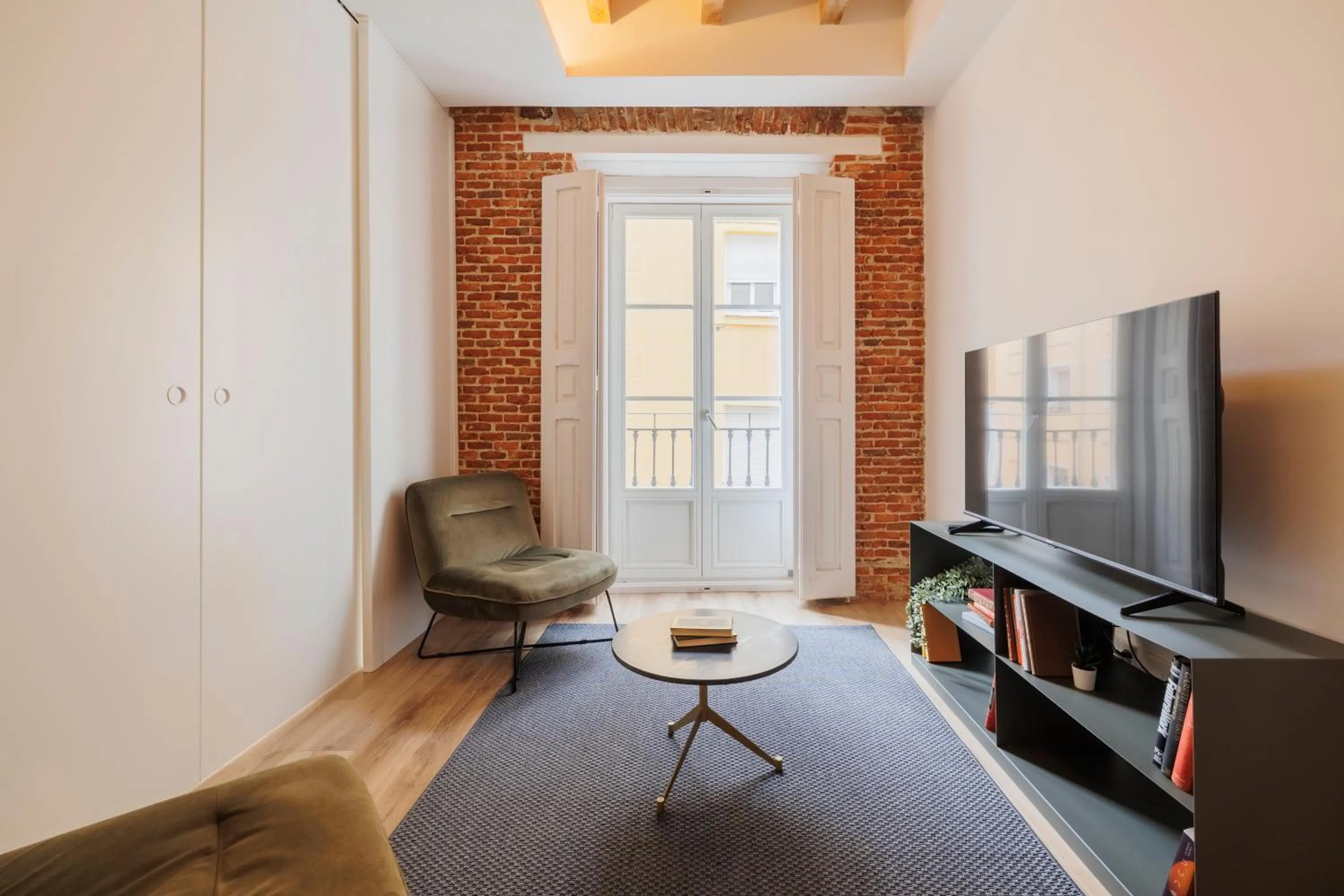 Living room in Fomento by Wynwood House