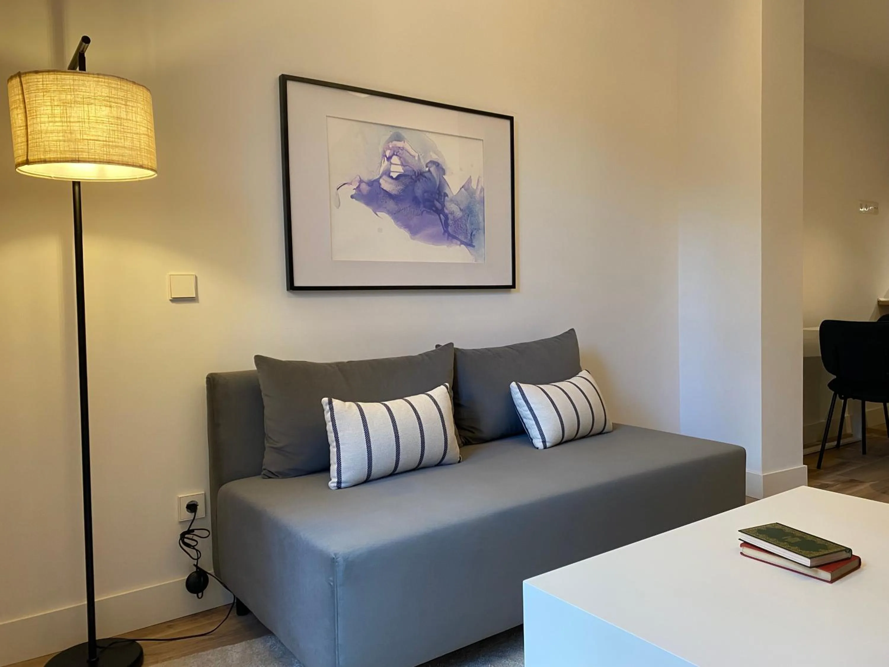 Living room in Fomento by Wynwood House