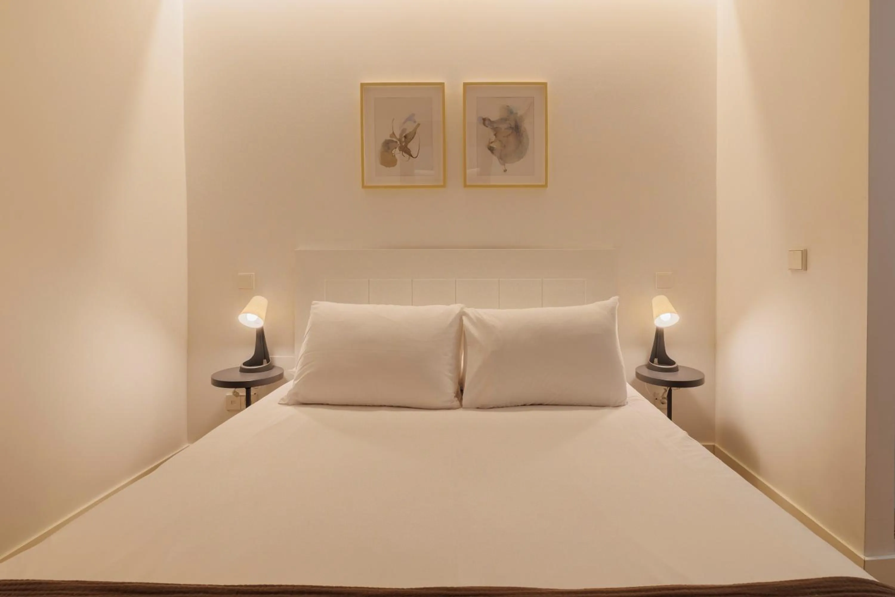 Bedroom, Bed in Fomento by Wynwood House