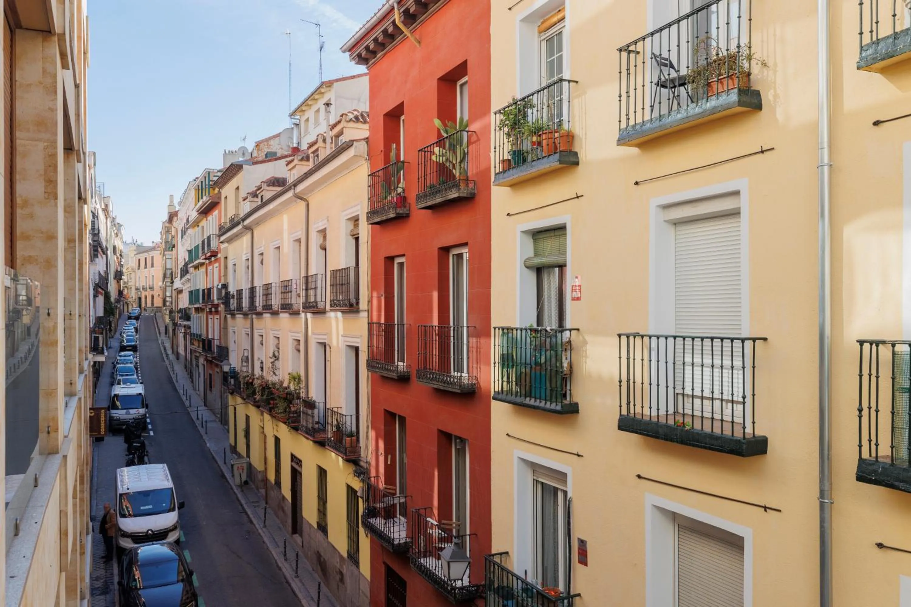 Property building in Fomento by Wynwood House