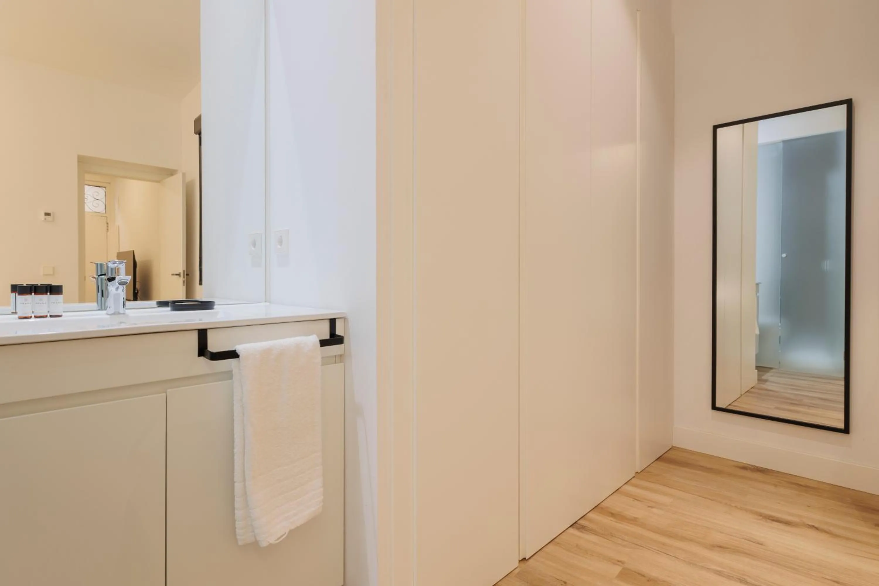 Bathroom in Fomento by Wynwood House