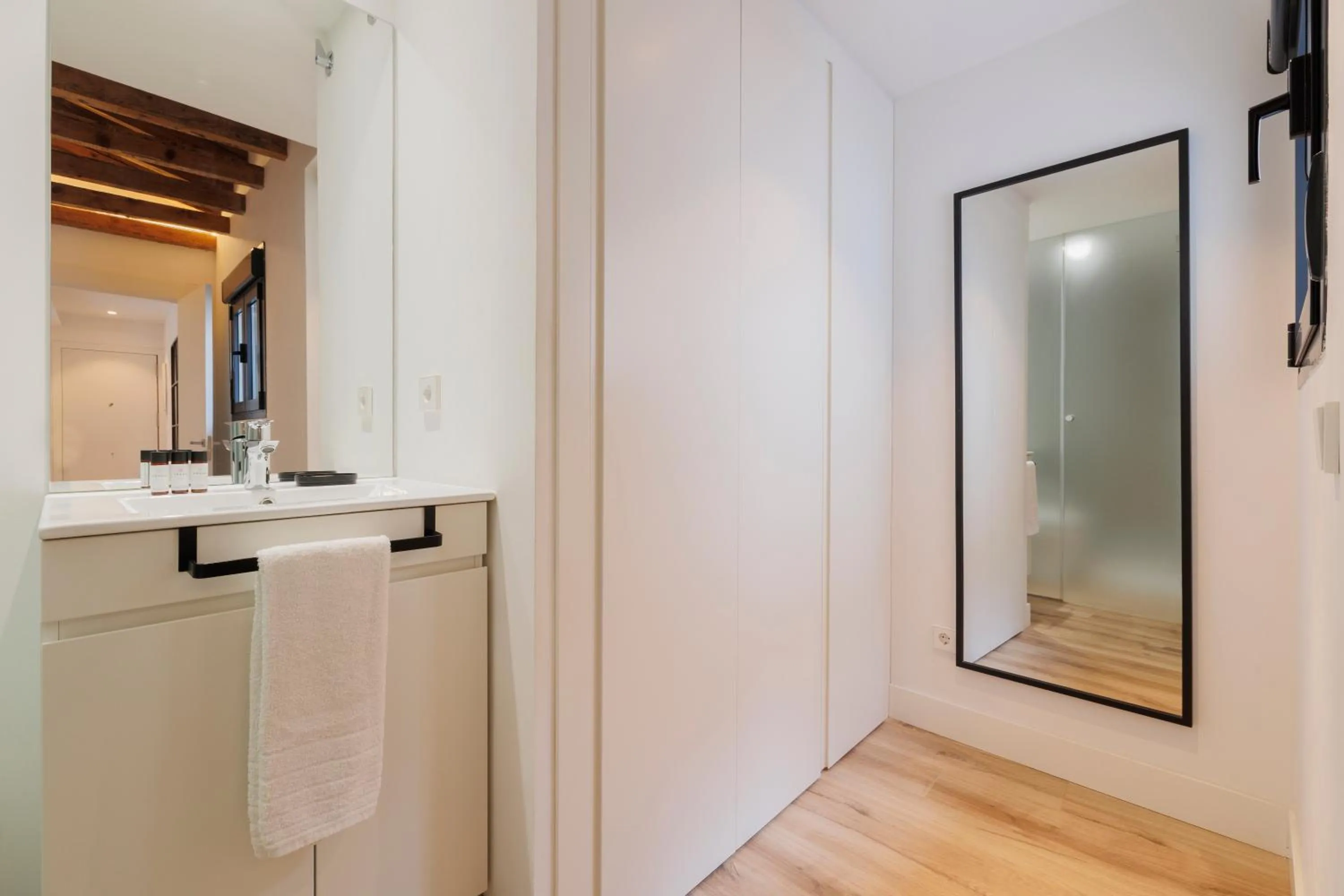 Bathroom in Fomento by Wynwood House