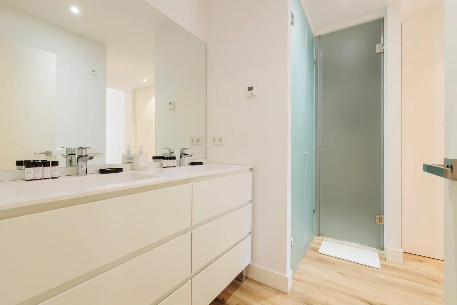 Bathroom in Fomento by Wynwood House