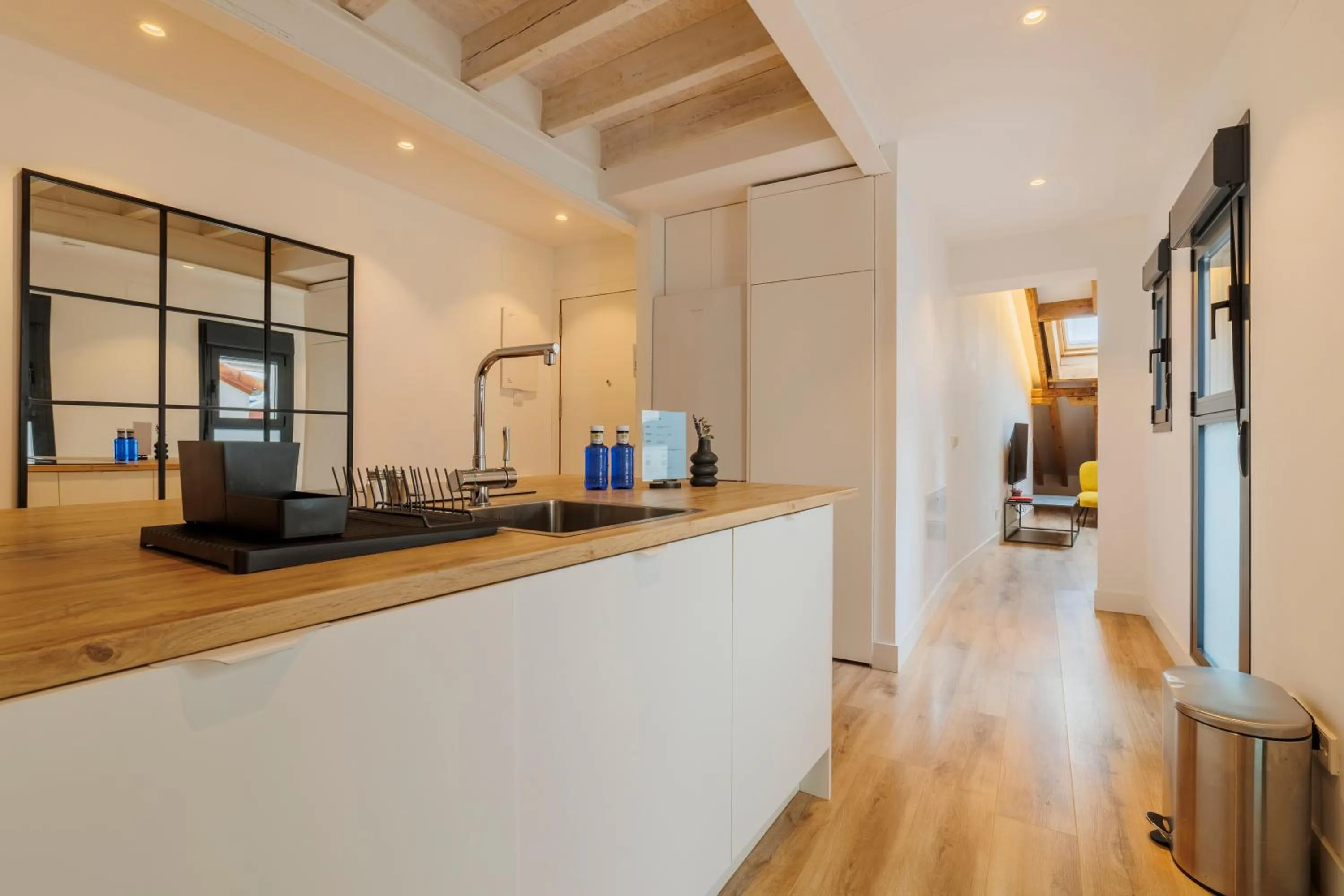 Kitchen or kitchenette in Fomento by Wynwood House