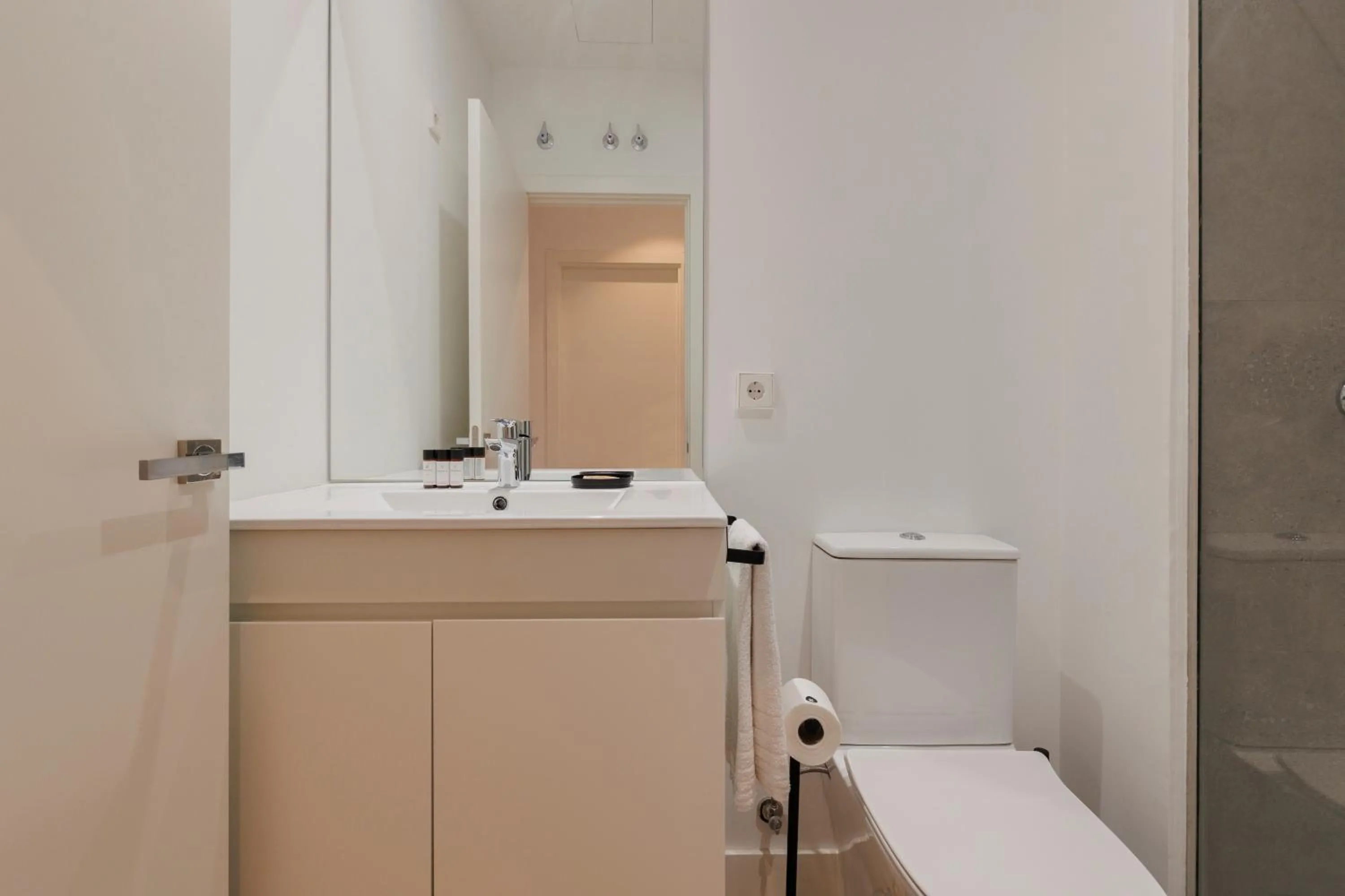 Bathroom in Fomento by Wynwood House