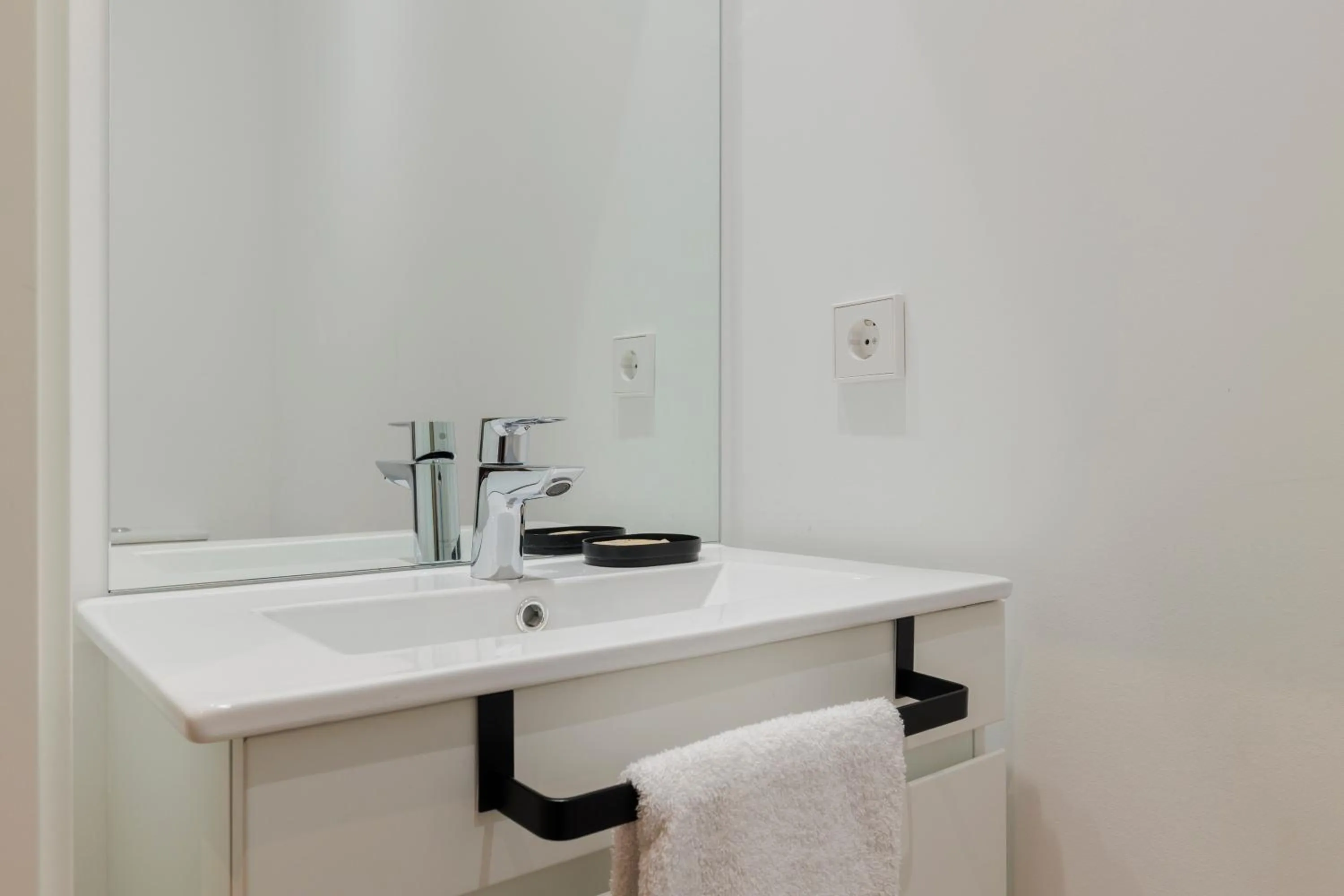 Bathroom in Fomento by Wynwood House