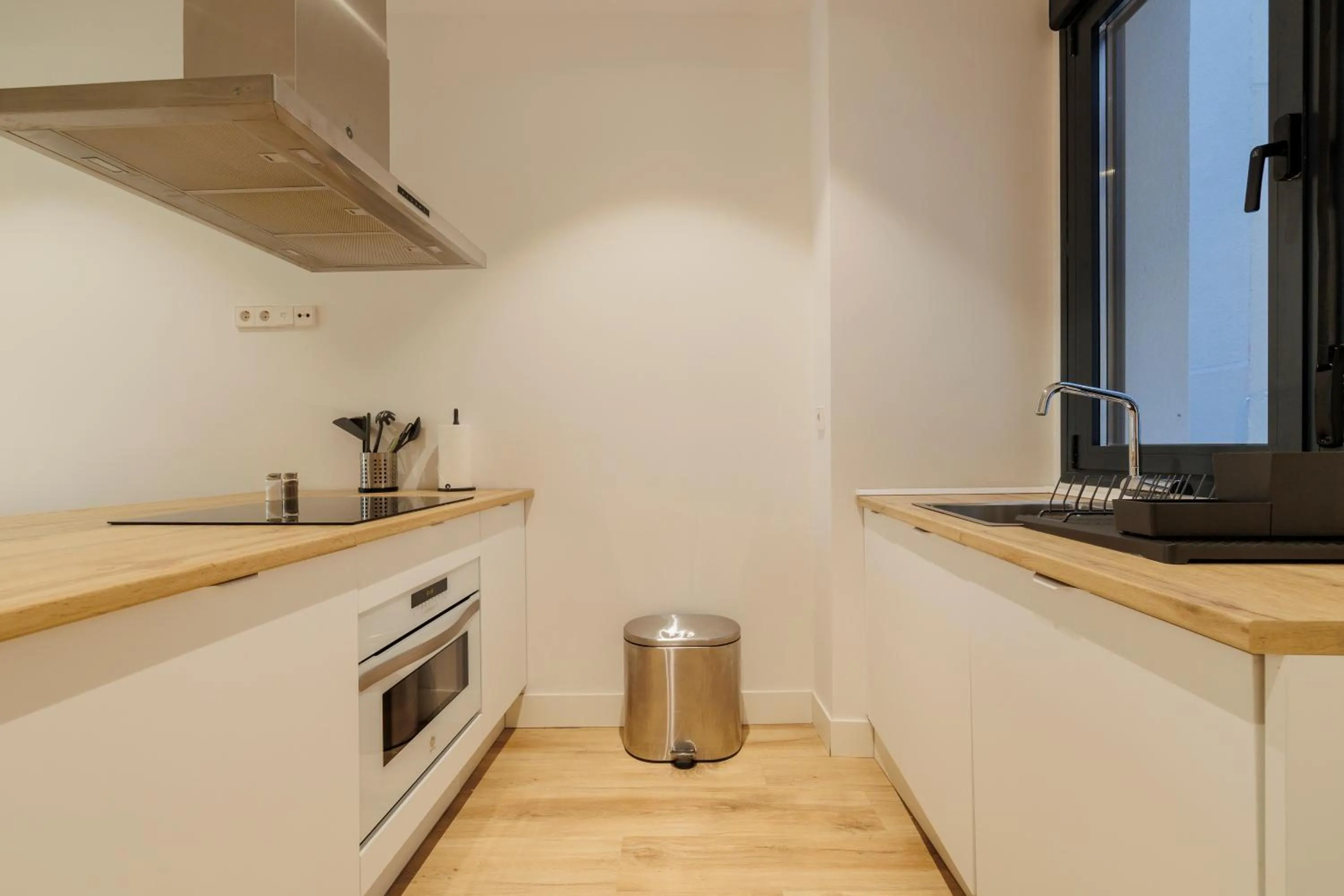 Kitchen or kitchenette in Fomento by Wynwood House