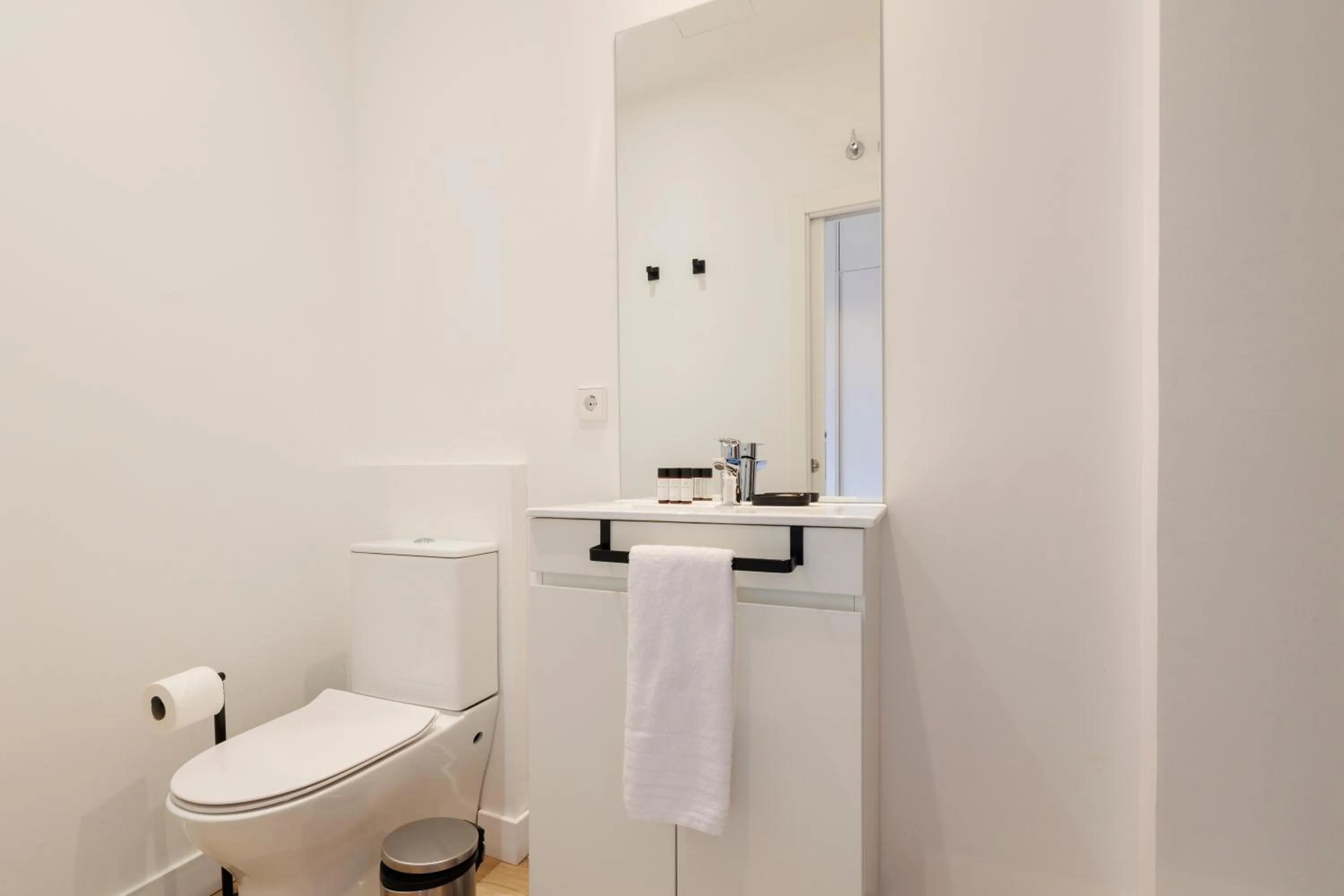 Bathroom in Fomento by Wynwood House