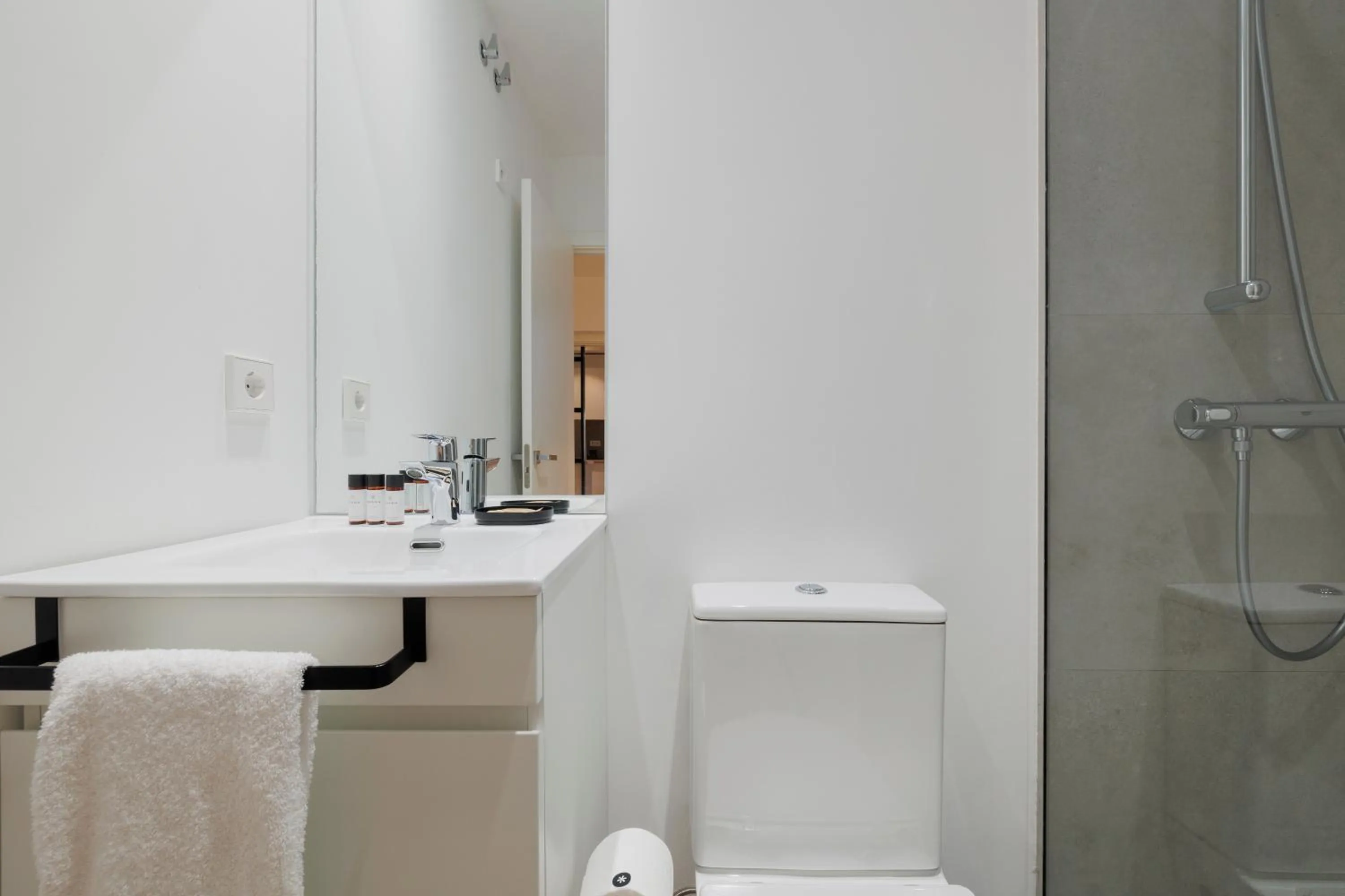 Bathroom in Fomento by Wynwood House