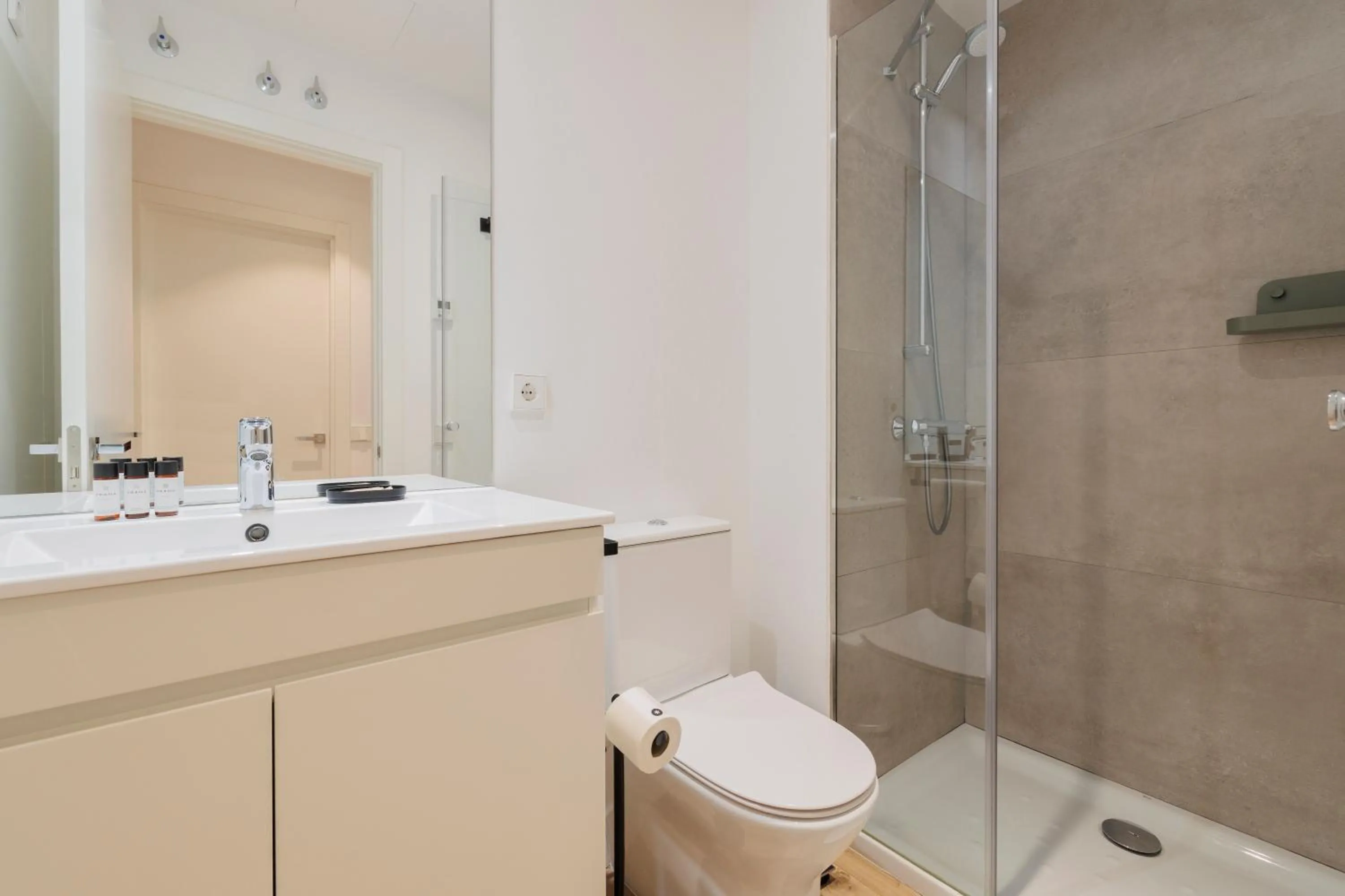 Bathroom in Fomento by Wynwood House