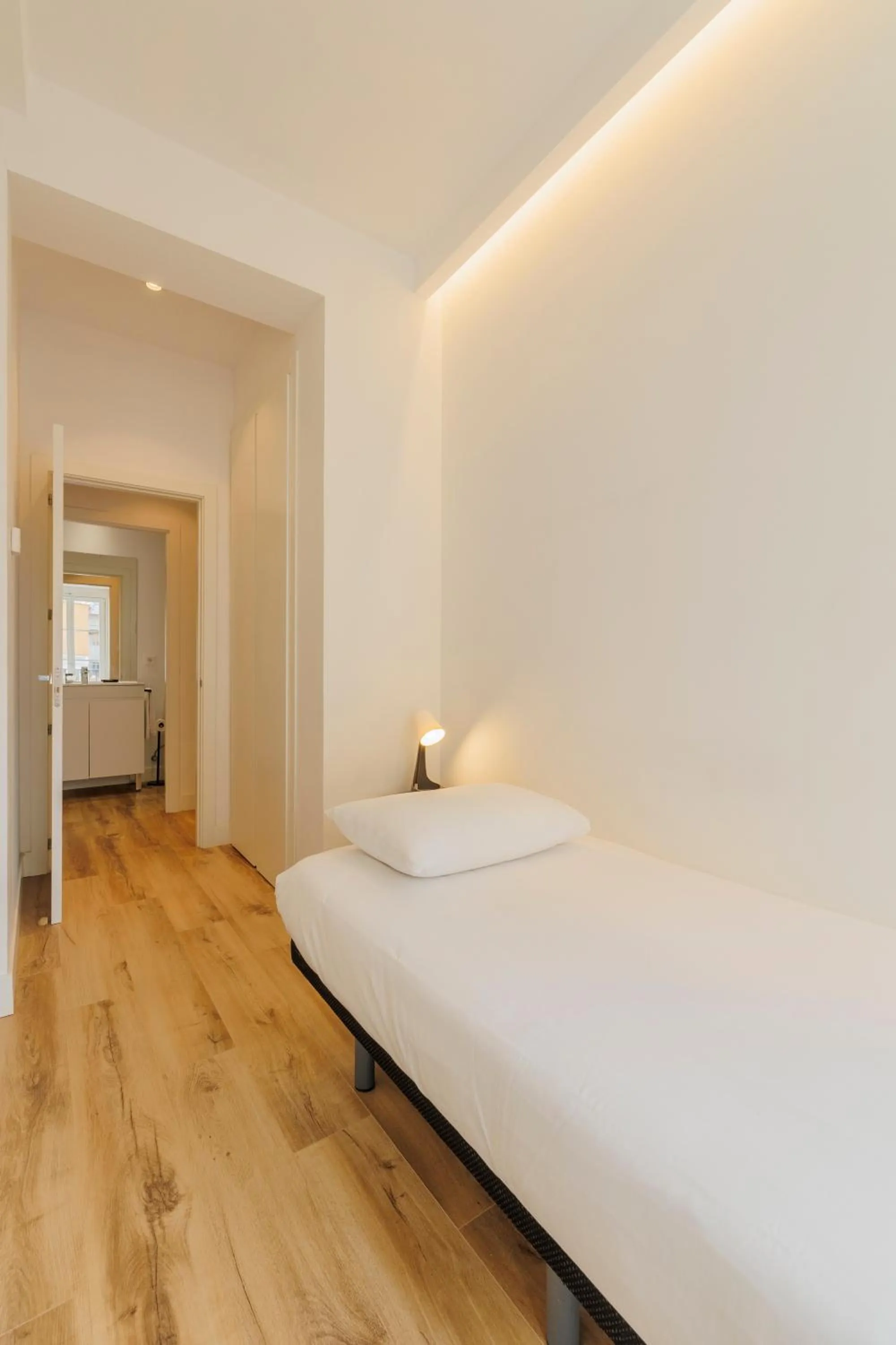 Bedroom, Bed in Fomento by Wynwood House