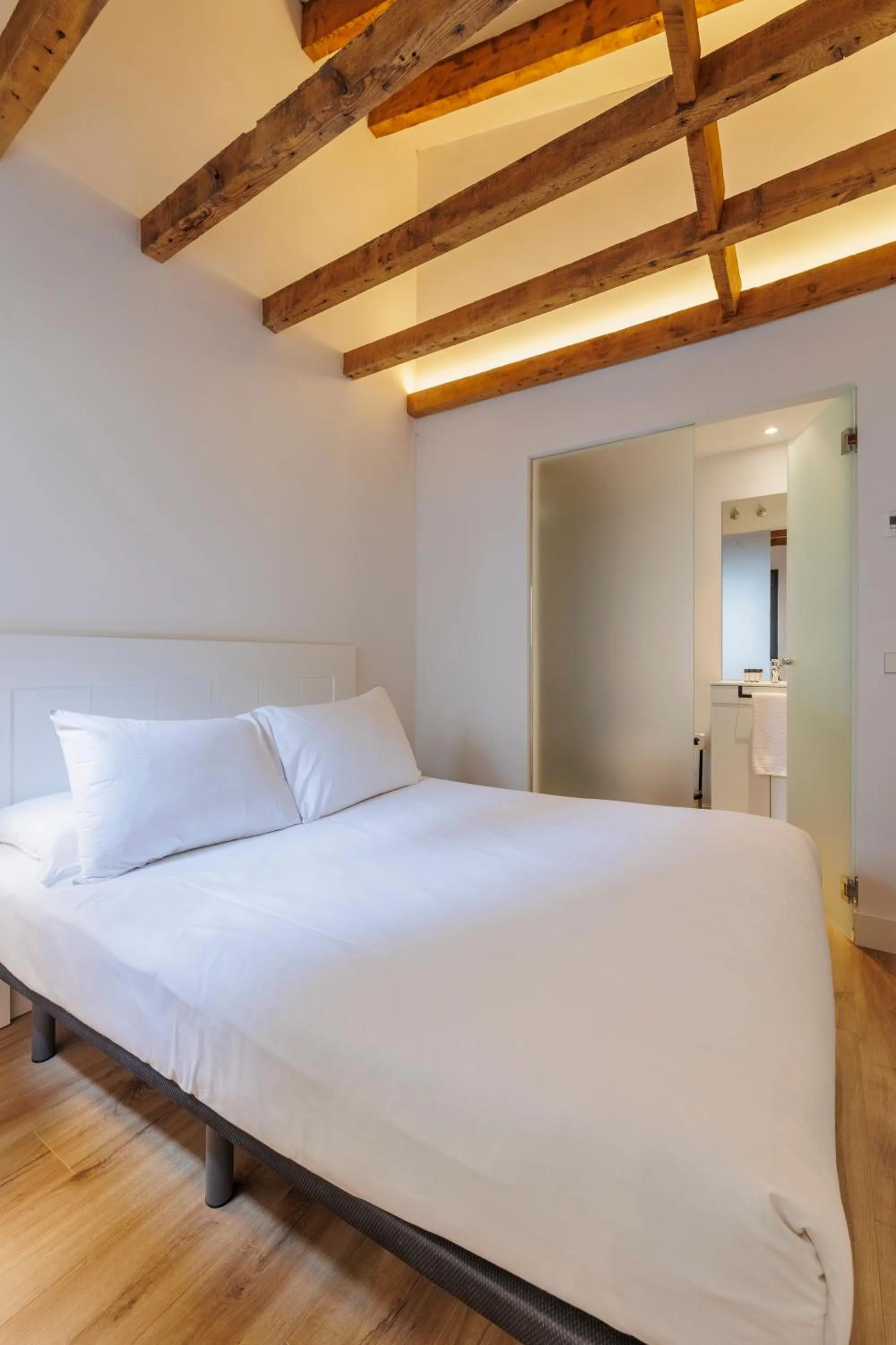 Bedroom, Bed in Fomento by Wynwood House