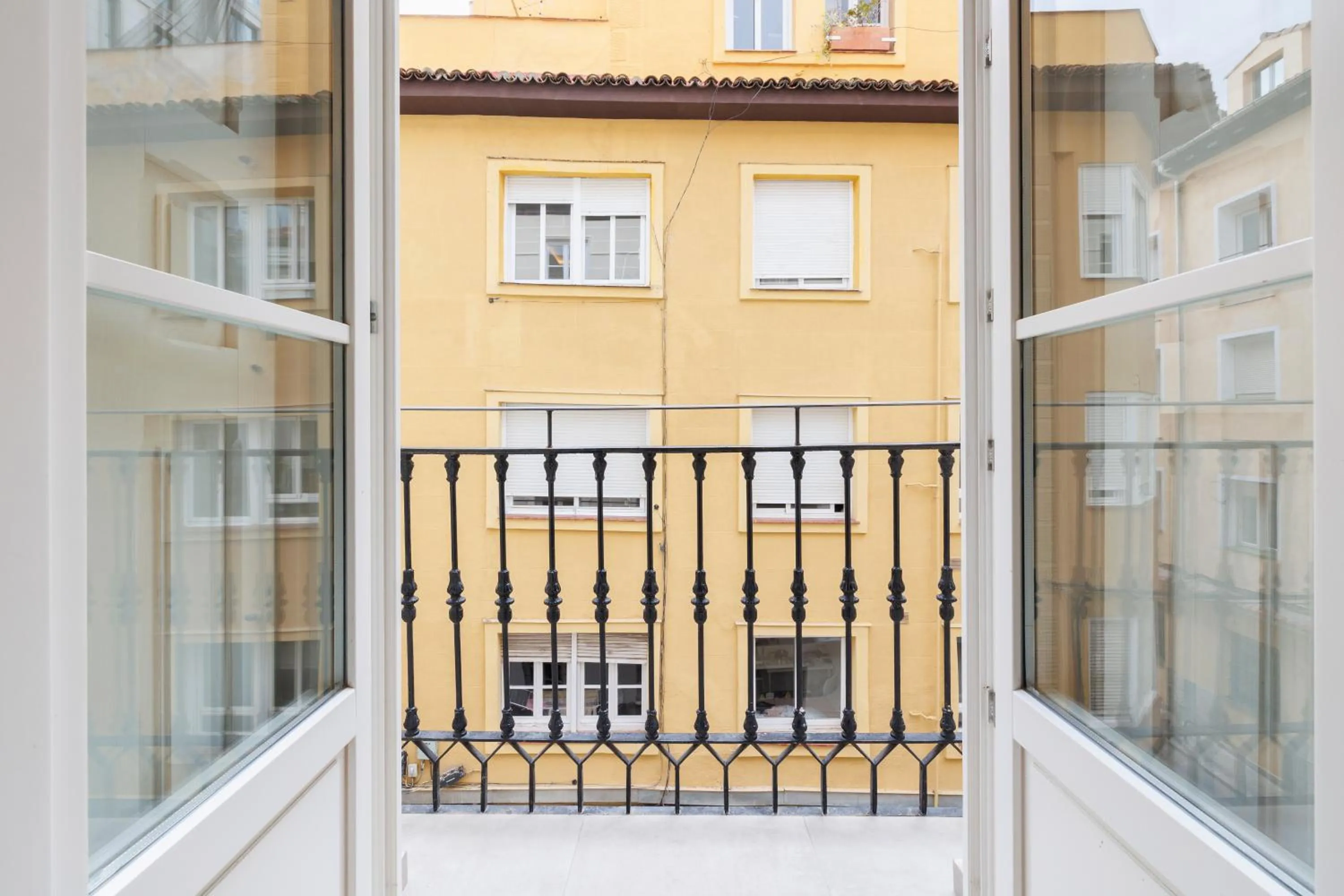 Balcony/Terrace in Fomento by Wynwood House