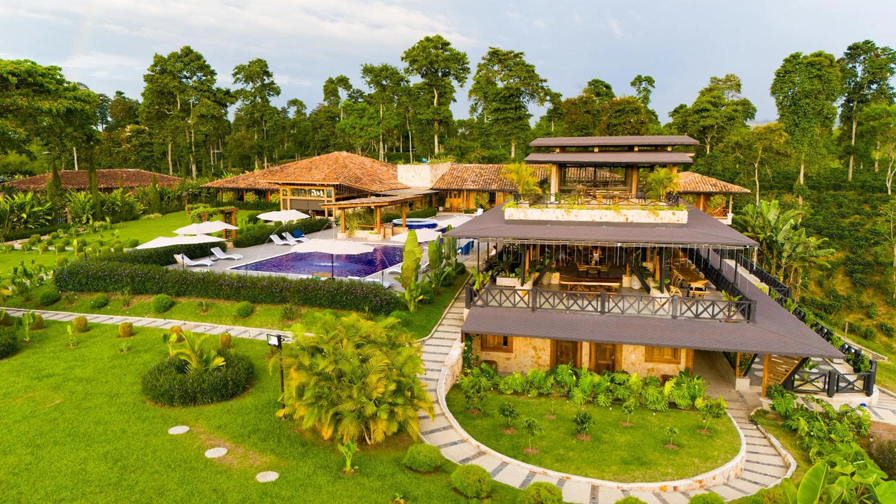 Hotel El Cielo en la Tierra