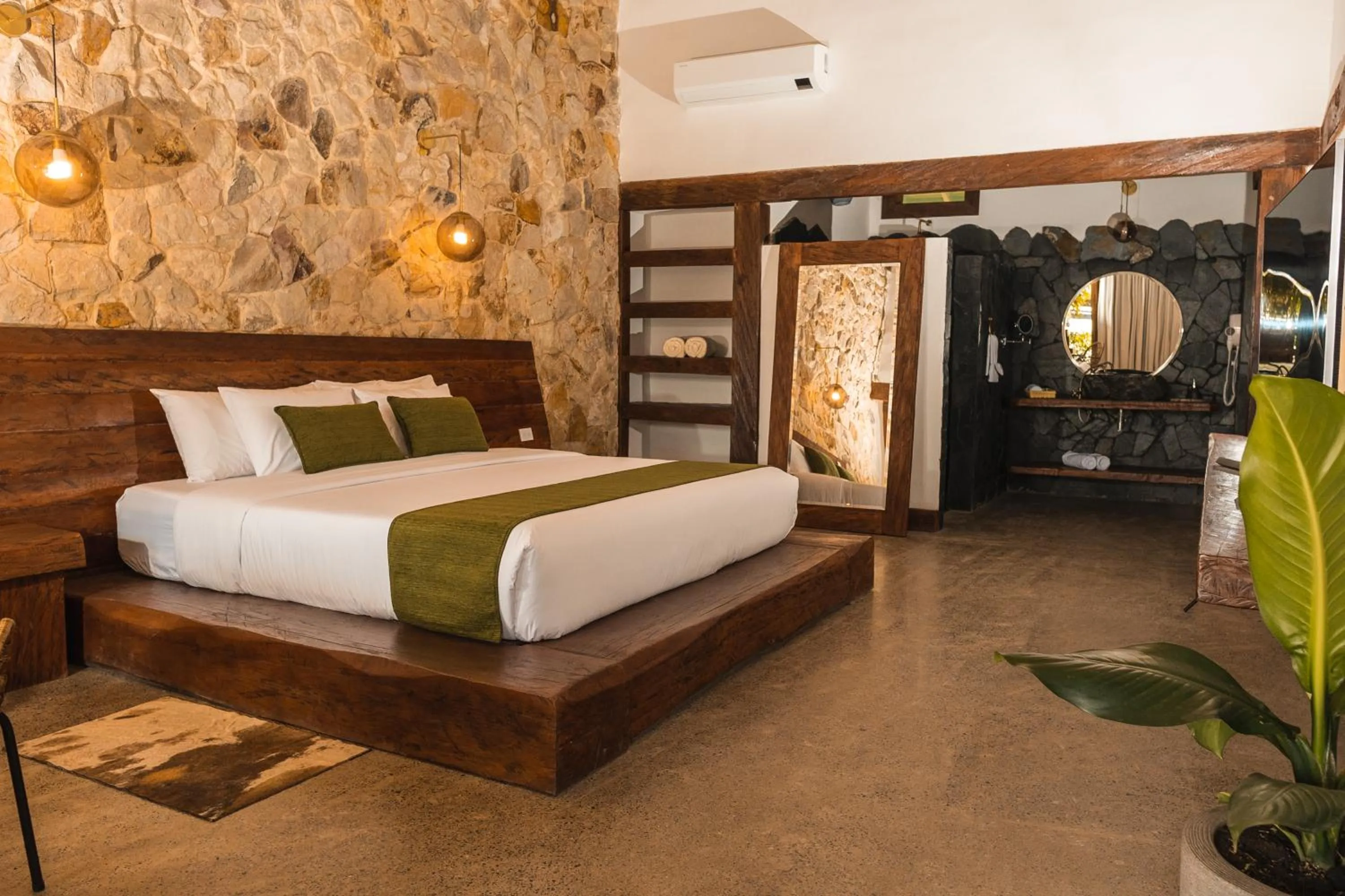 Superior King Room in Hotel El Cielo en la Tierra
