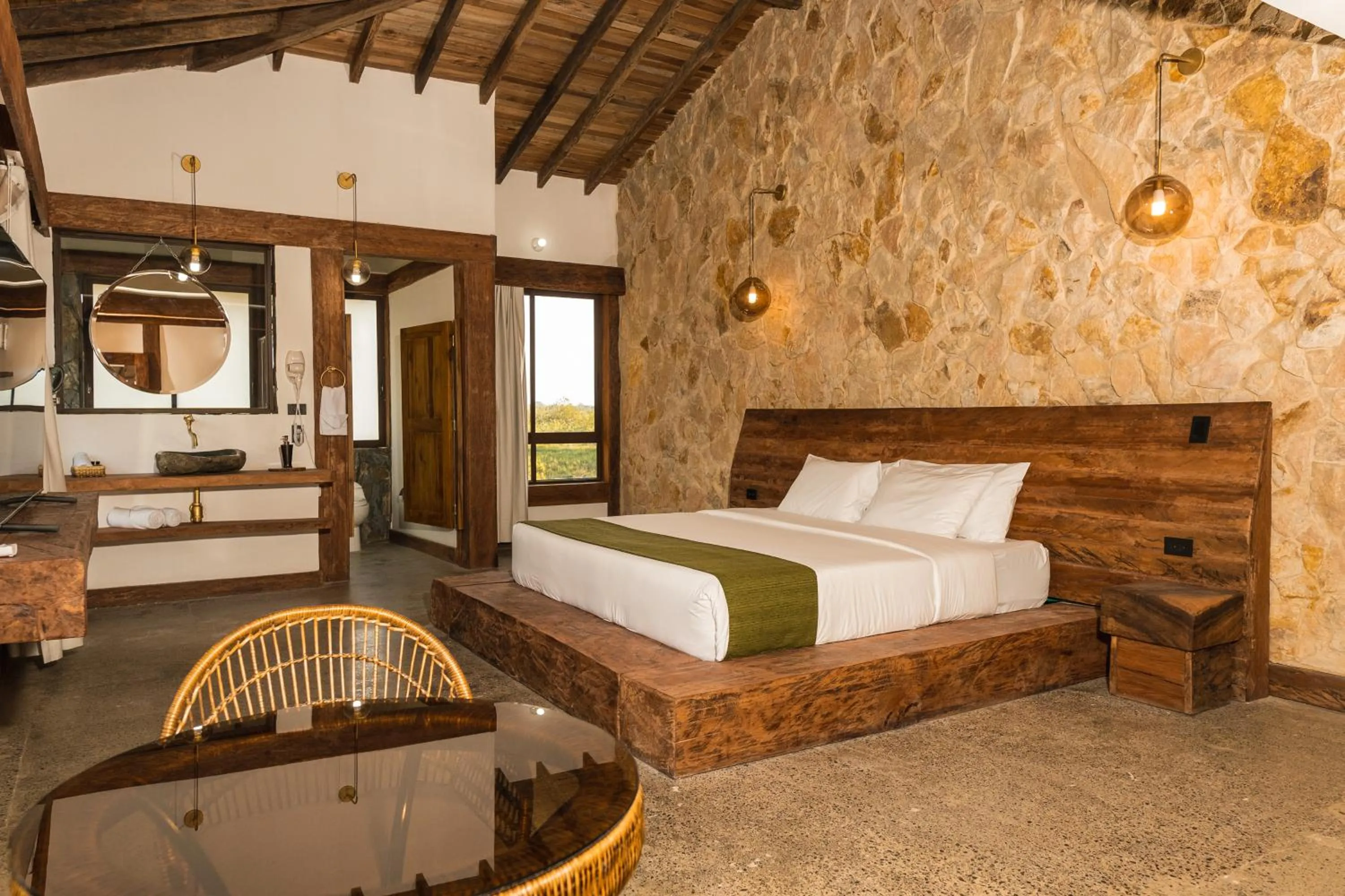 Junior Suite in Hotel El Cielo en la Tierra