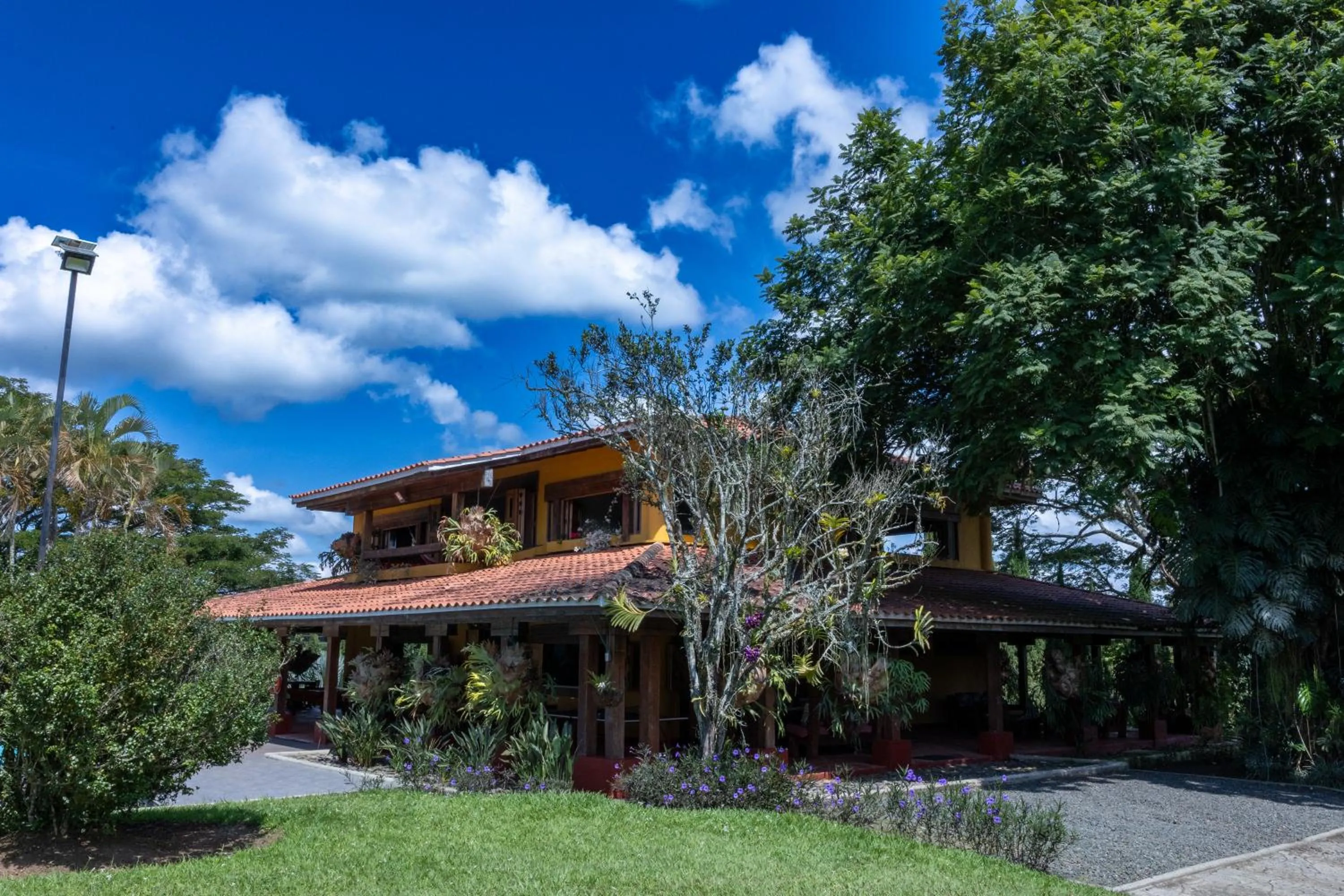 Five-Bedroom House in Hotel El Cielo en la Tierra
