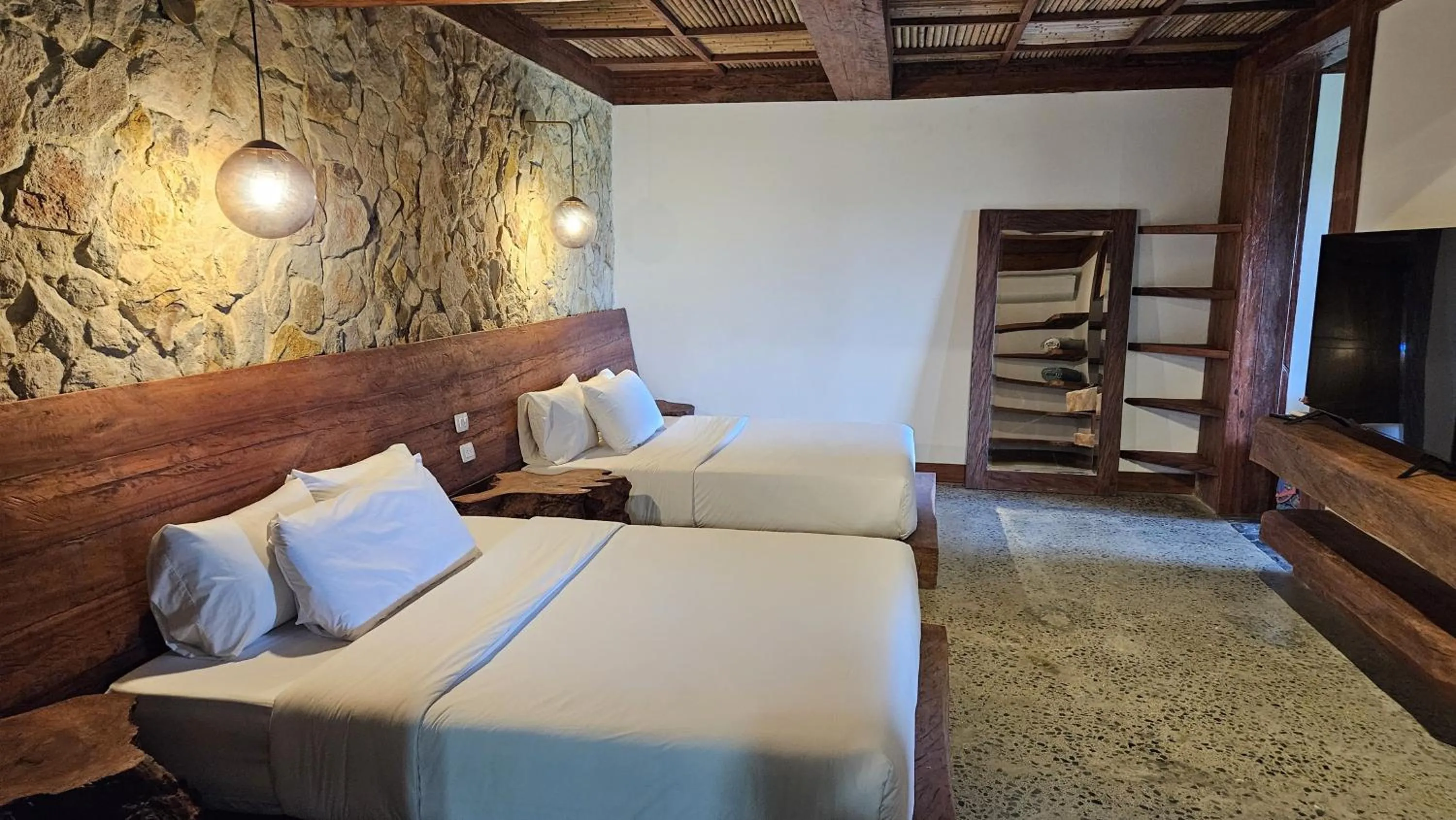 Family Room with Bath in Hotel El Cielo en la Tierra