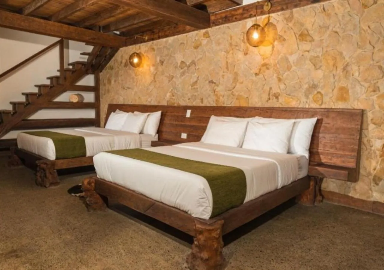 Family Room in Hotel El Cielo en la Tierra