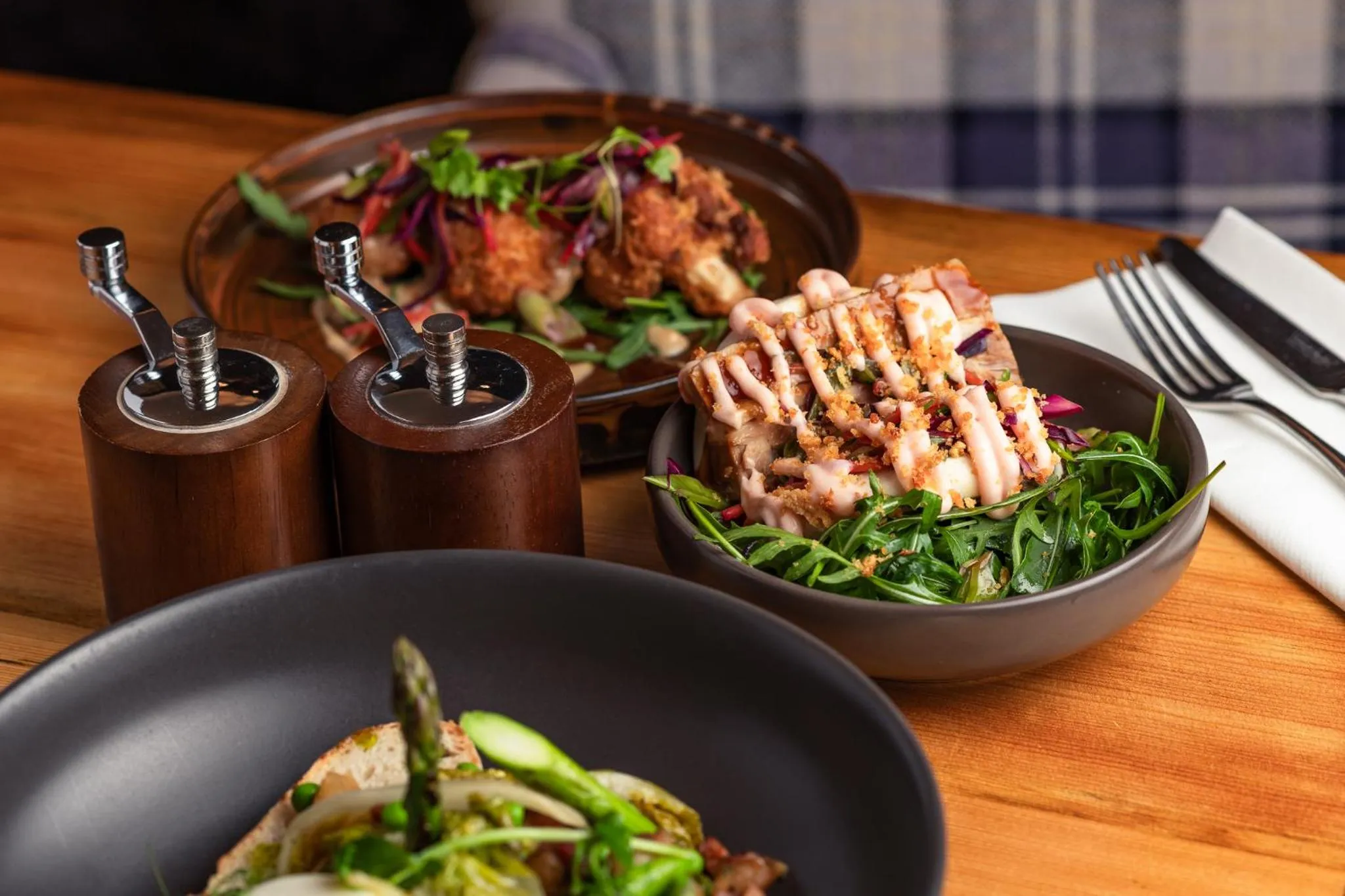 Food in The George Hotel, Dorchester-on-Thames, Oxfordshire - The Coaching Inn Group