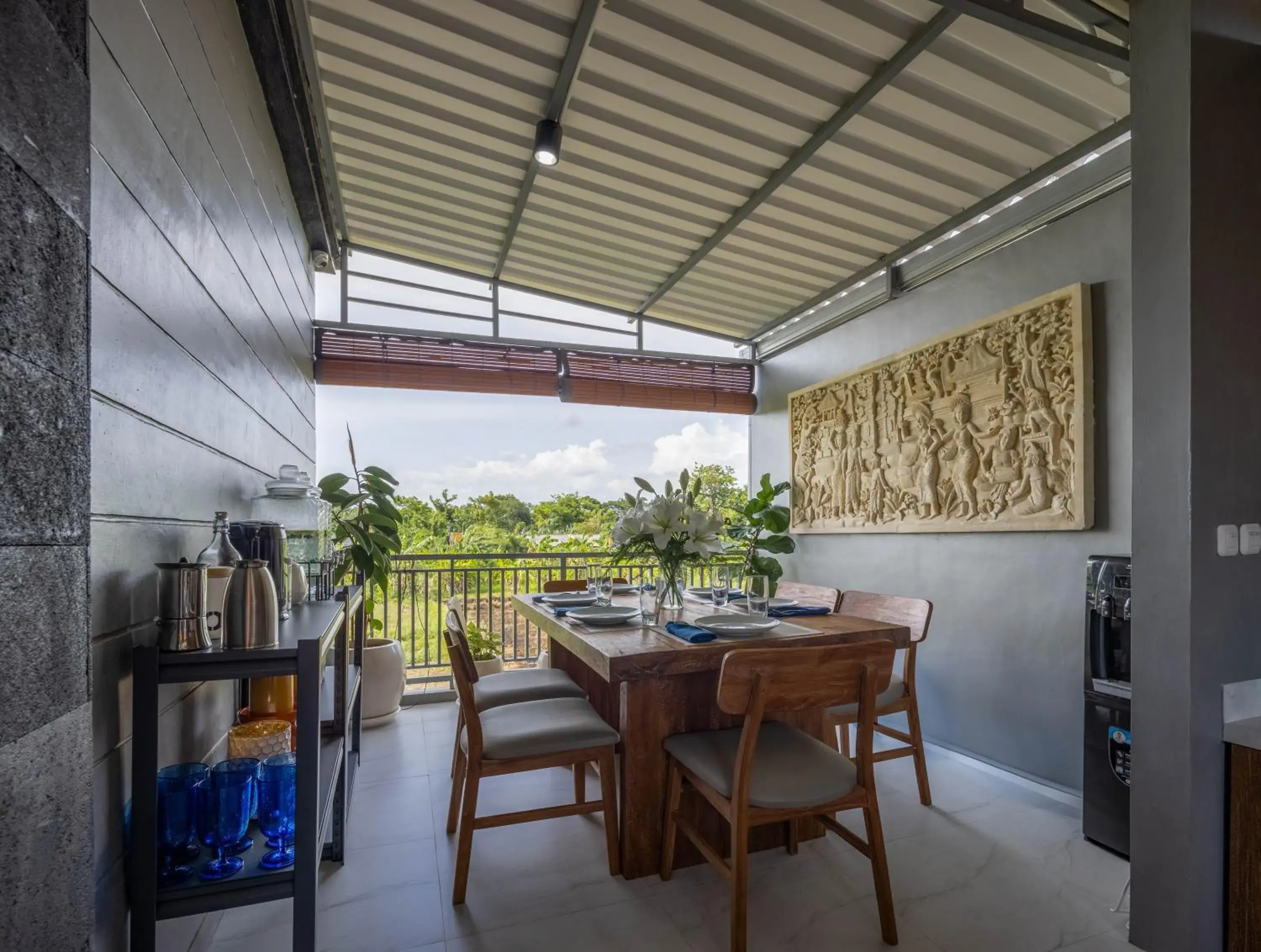 Restaurant/places to eat in Verdant Bali Sekar Sari Restaurant/places to eat in Verdant Bali Sekar Sari