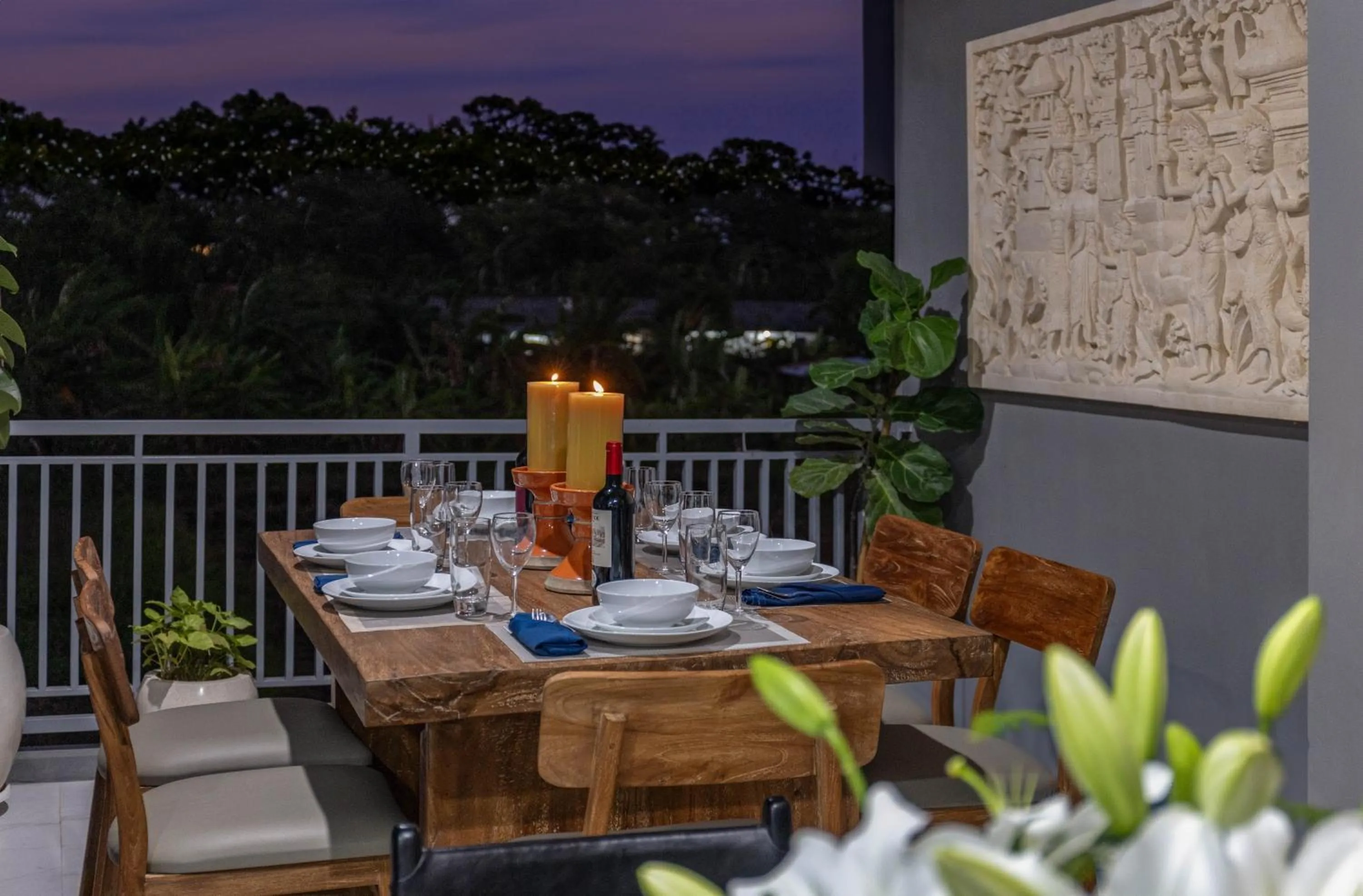 Restaurant/places to eat in Verdant Bali Sekar Sari