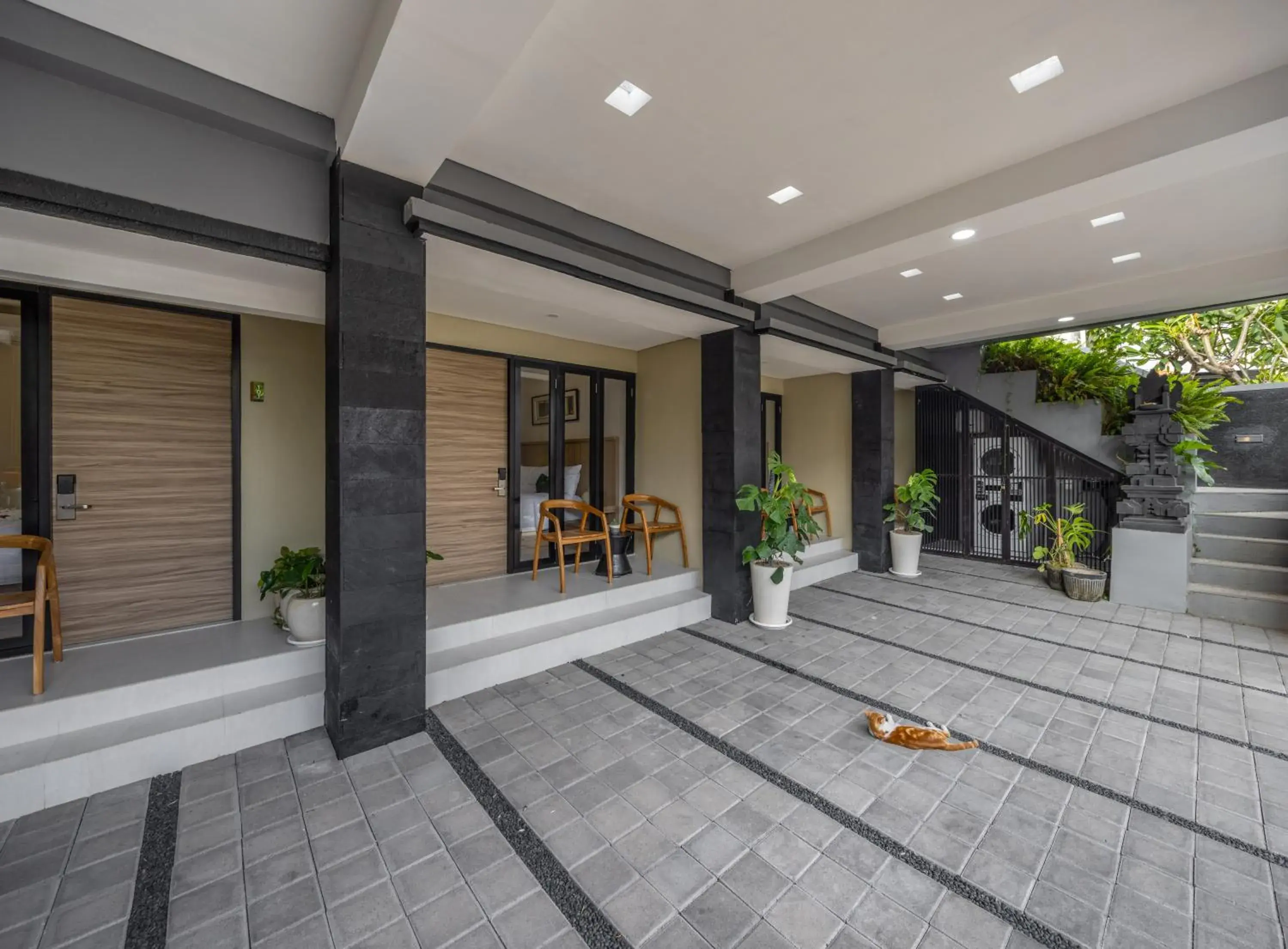 Property building in Verdant Bali Sekar Sari Property building in Verdant Bali Sekar Sari