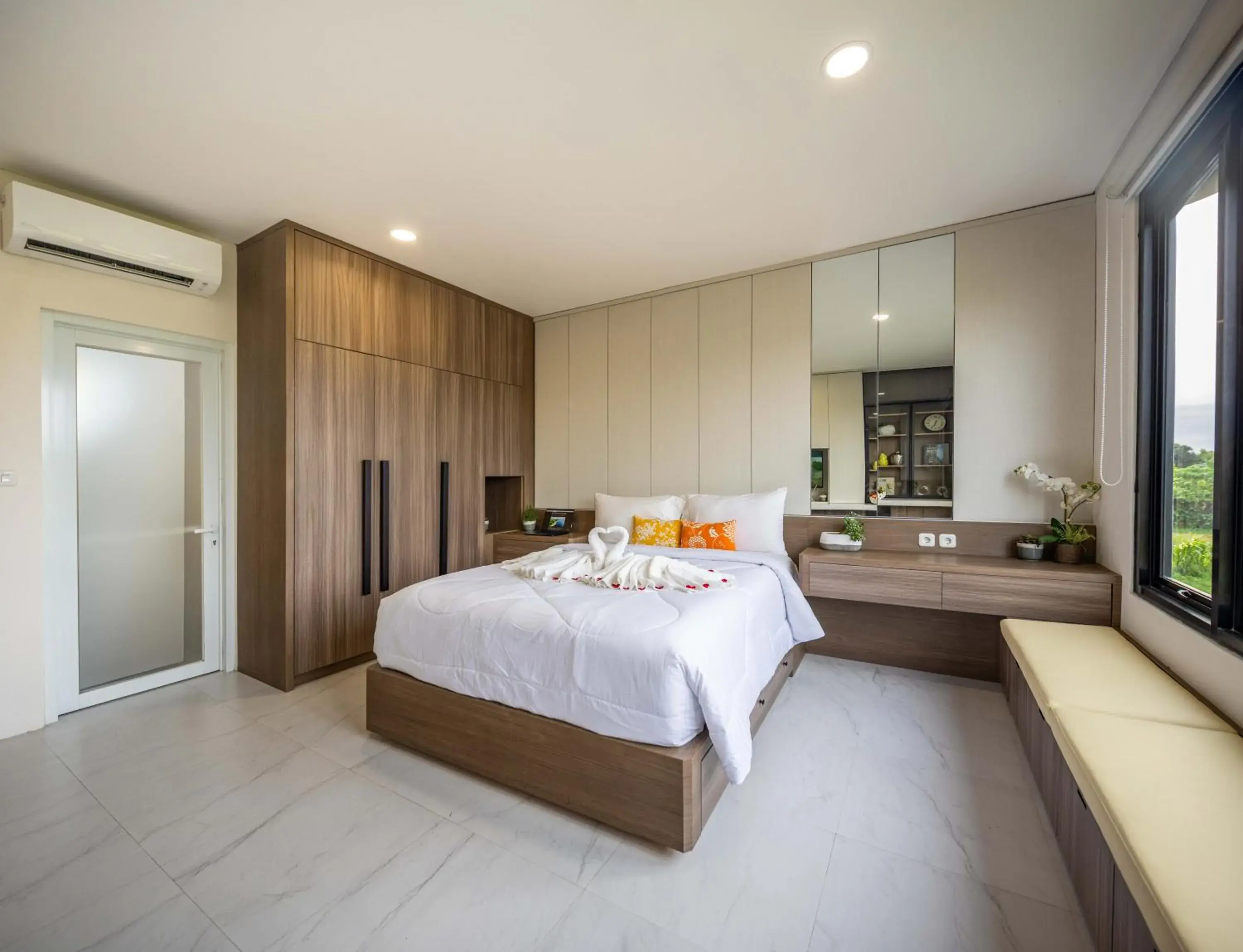 Bedroom, Bed in Verdant Bali Sekar Sari Bedroom, Bed in Verdant Bali Sekar Sari