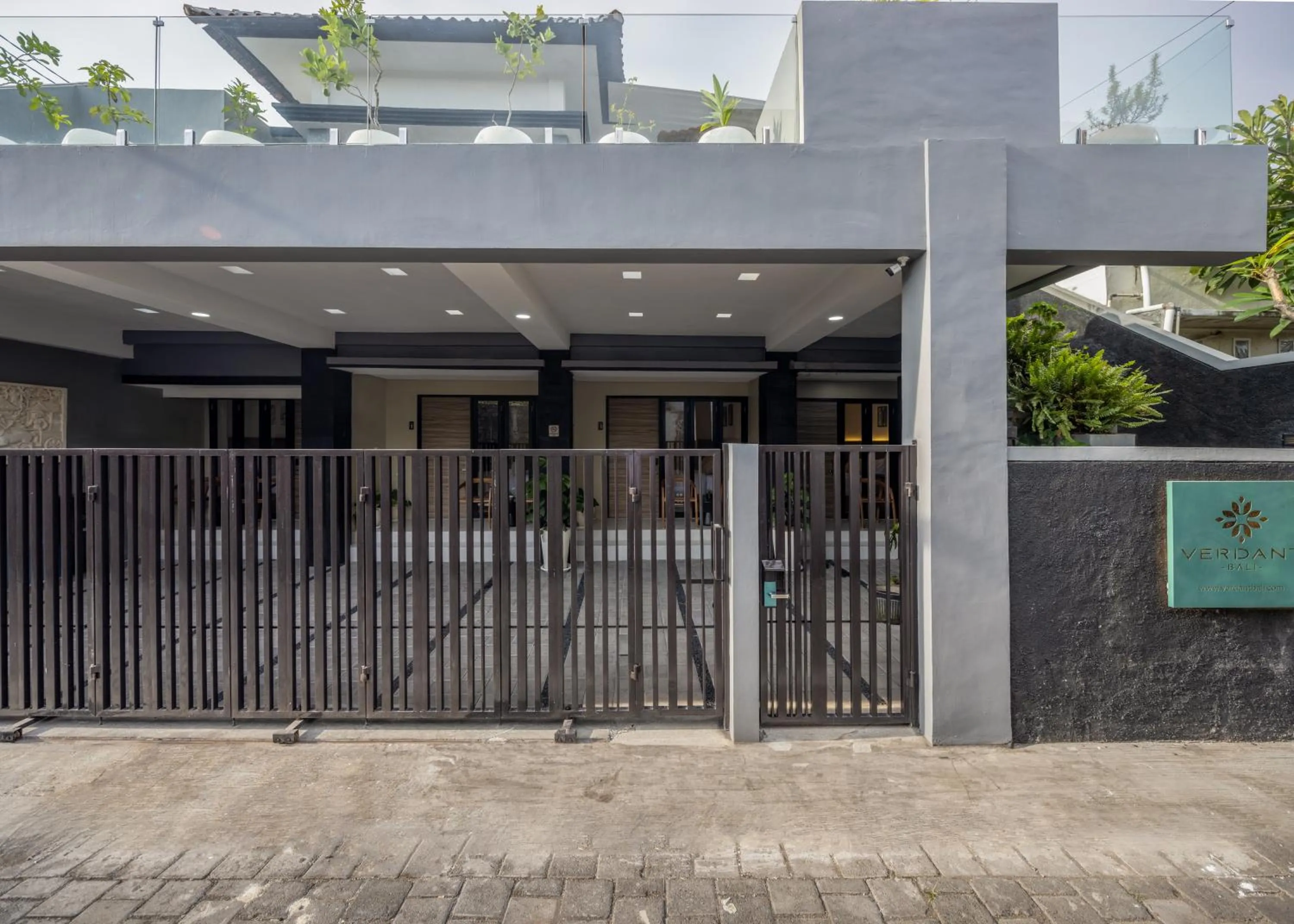 Property building in Verdant Bali Sekar Sari