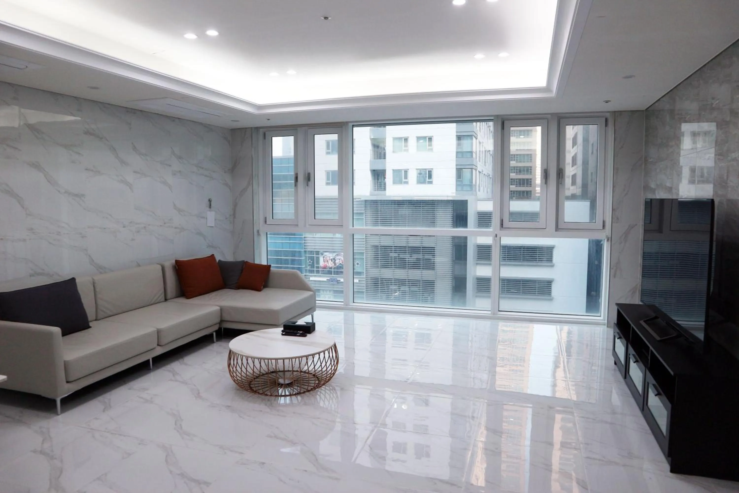 W Residence Hotel Centum City