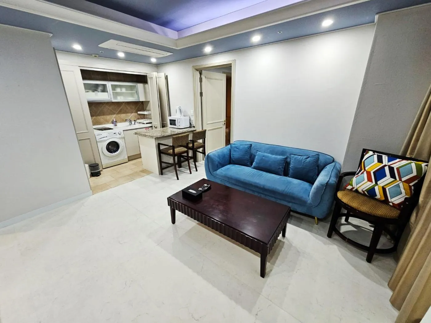 W Residence Hotel Centum City