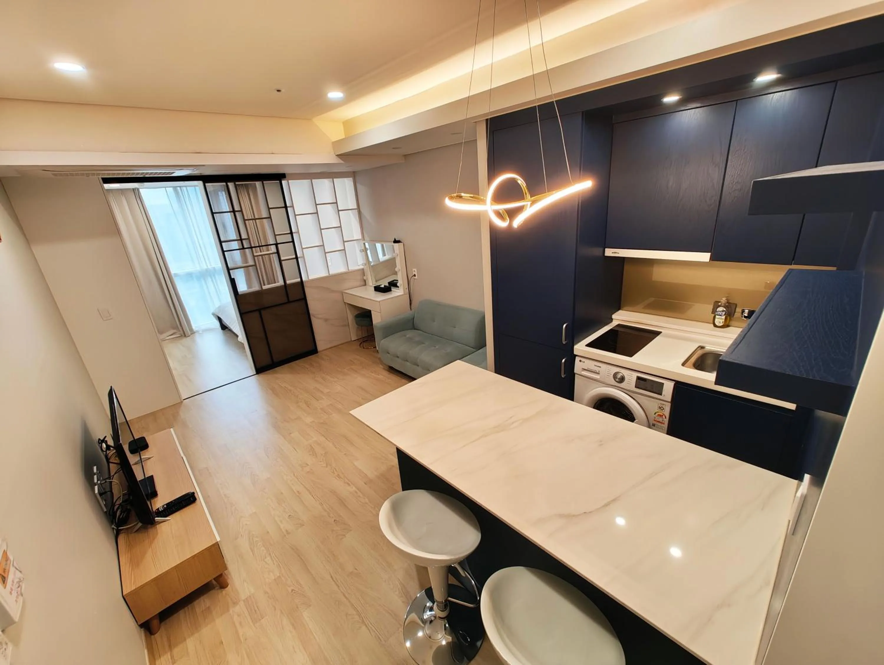 W Residence Hotel Centum City