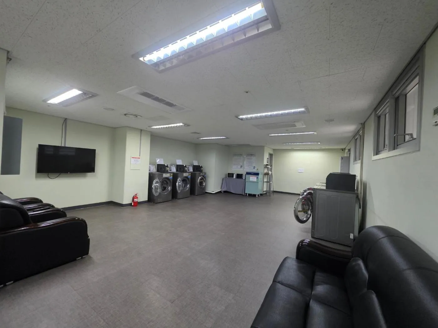 laundry in W Residence Hotel Centum City