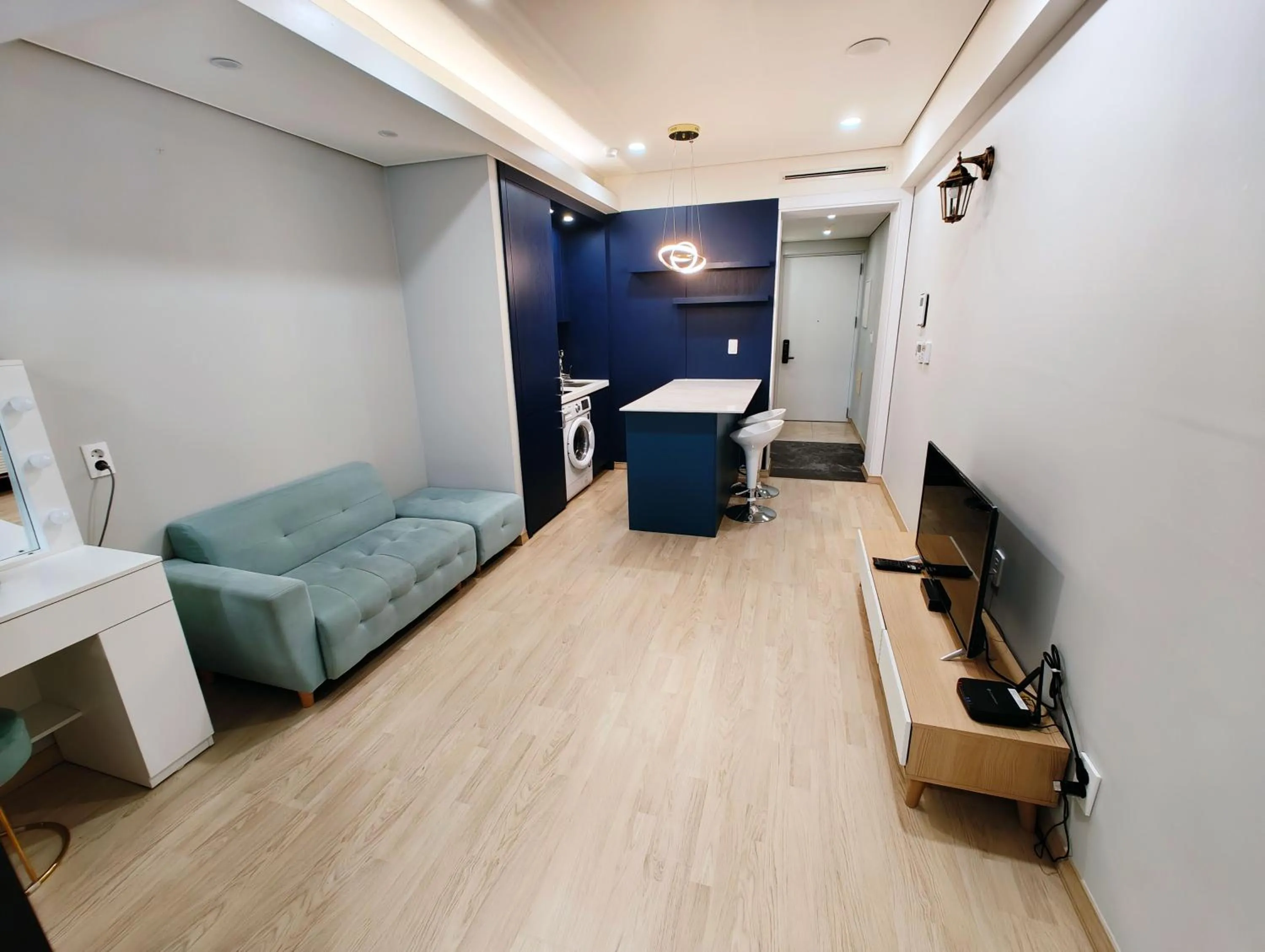 W Residence Hotel Centum City