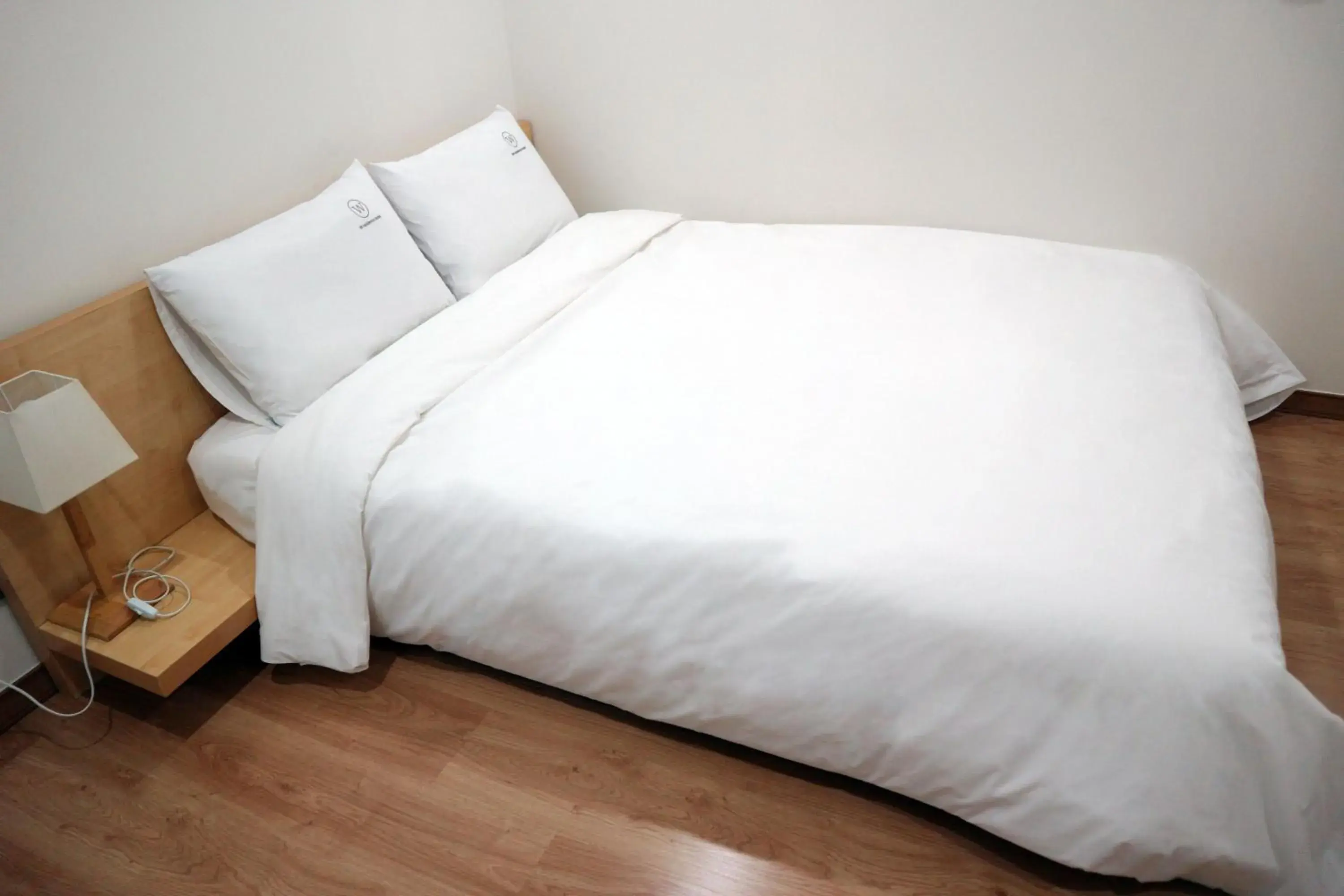 Bed in W Residence Hotel Centum City Bed in W Residence Hotel Centum City