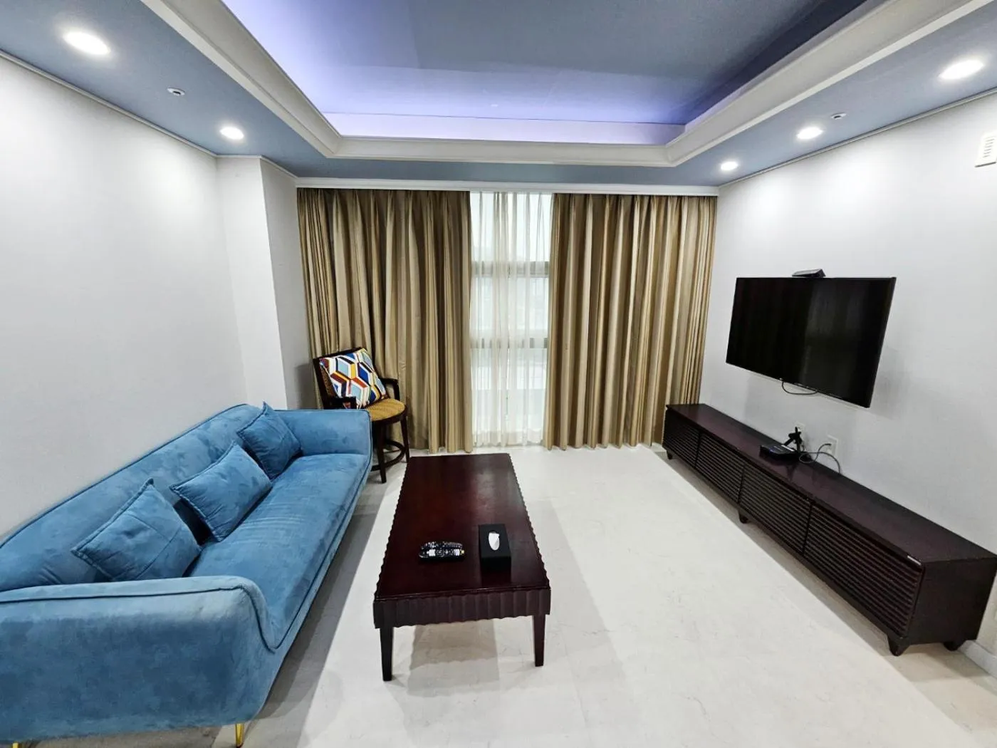 W Residence Hotel Centum City