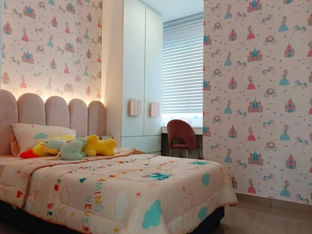 Bed in Greenfield regency