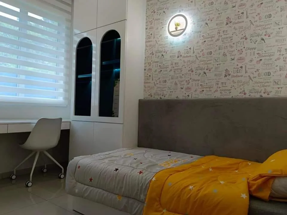 Bed in Greenfield regency